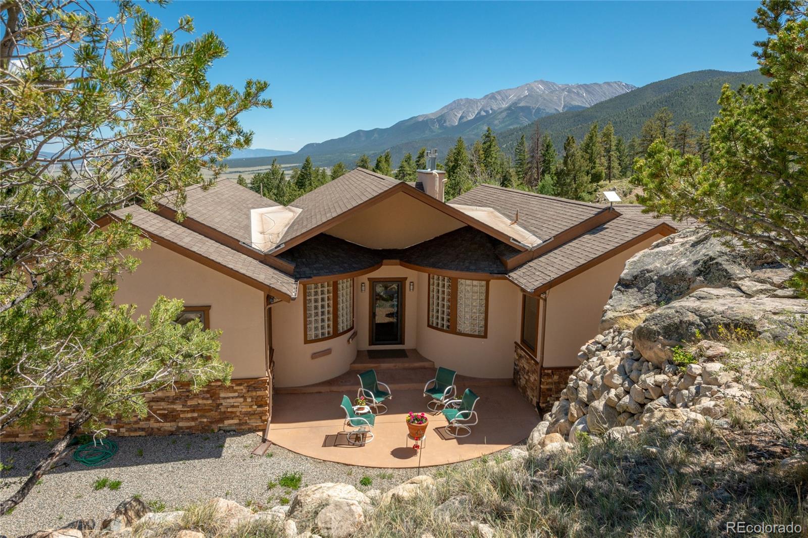MLS Image #2 for 30180  mountaintop drive,buena vista, Colorado