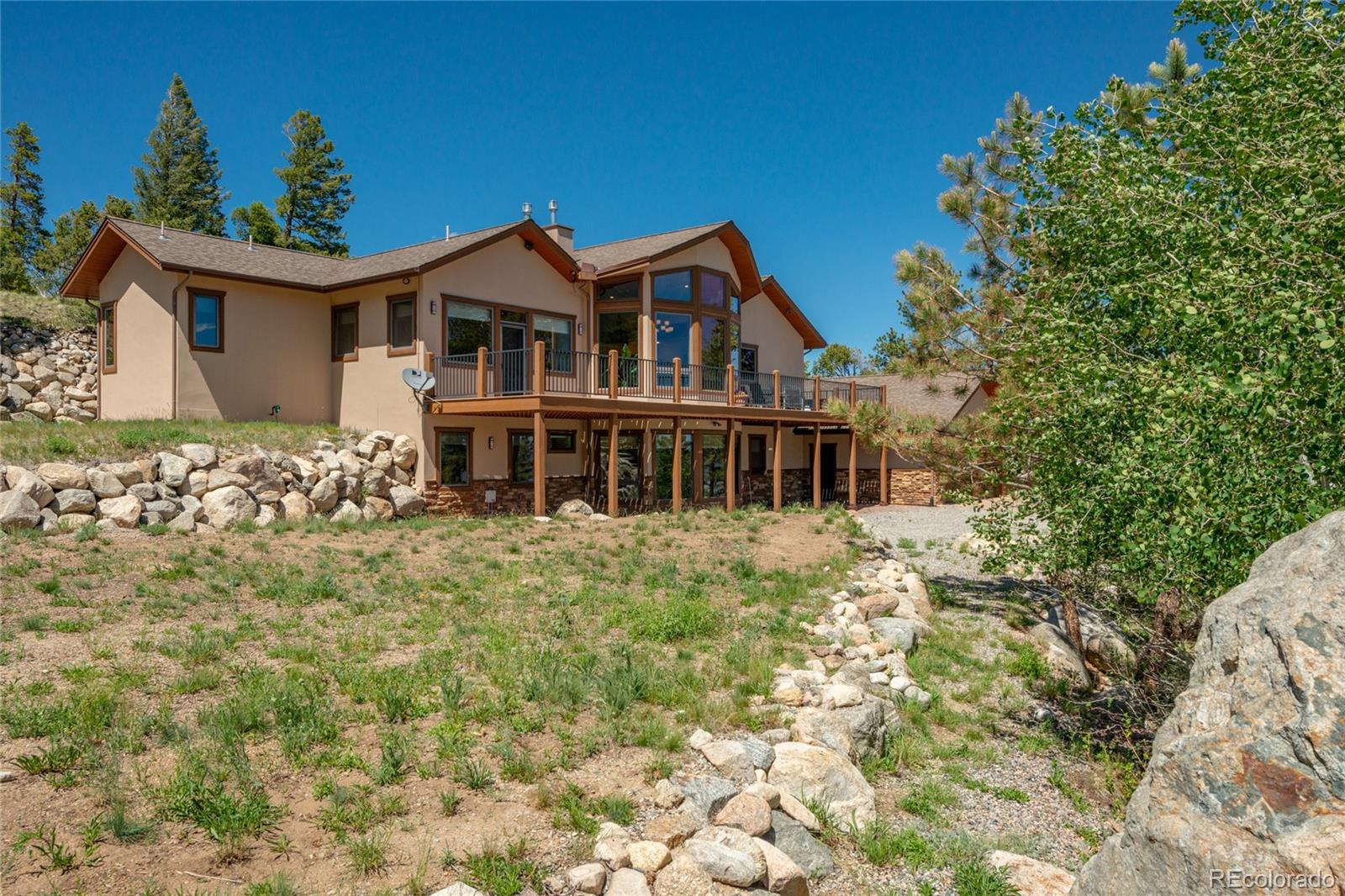 MLS Image #47 for 30180  mountaintop drive,buena vista, Colorado