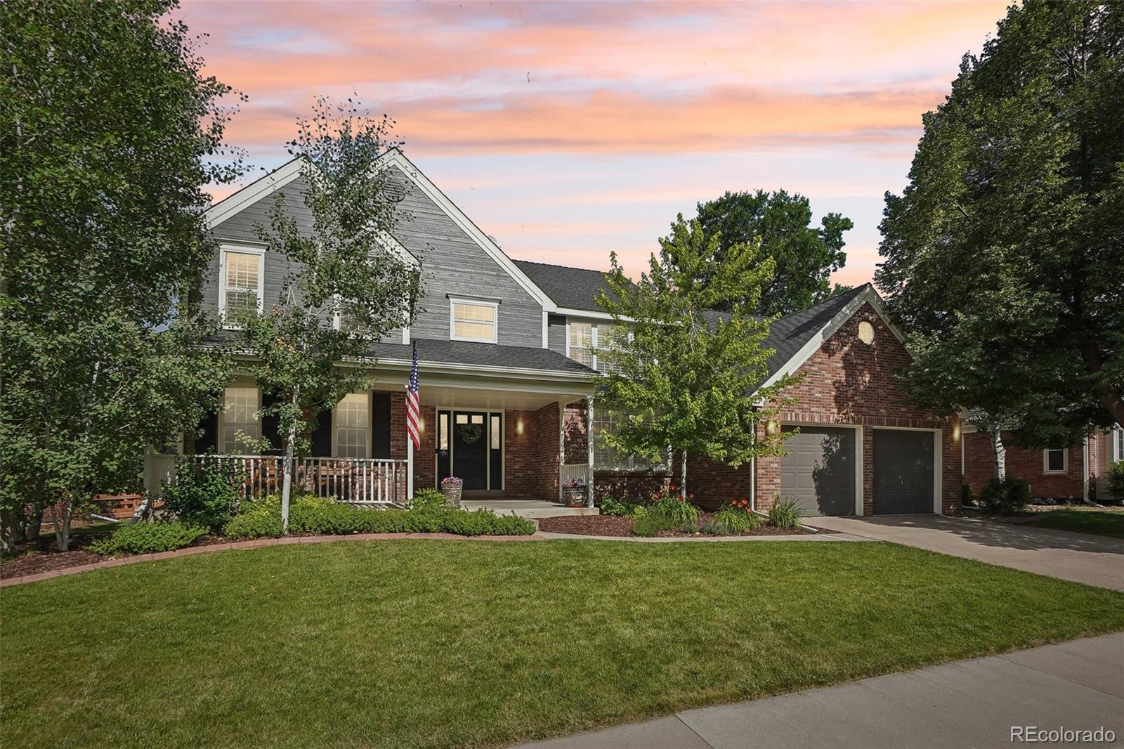 MLS Image #2 for 5436 s everett way,littleton, Colorado
