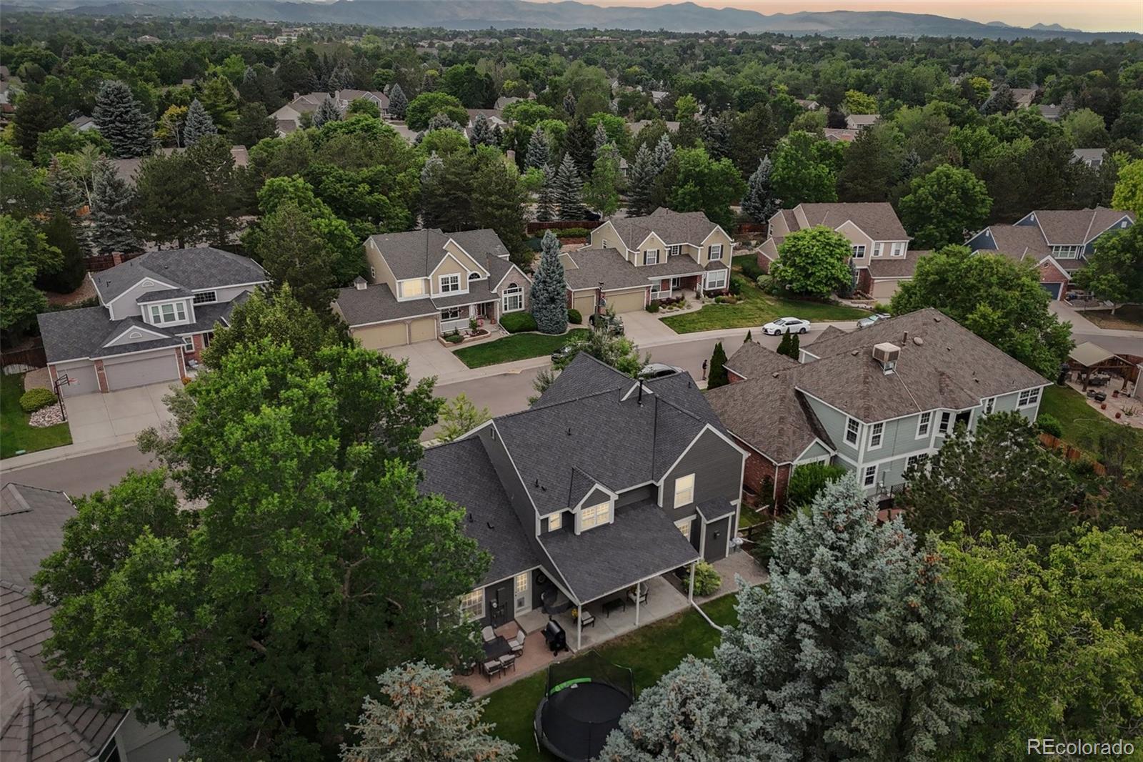 MLS Image #44 for 5436 s everett way,littleton, Colorado