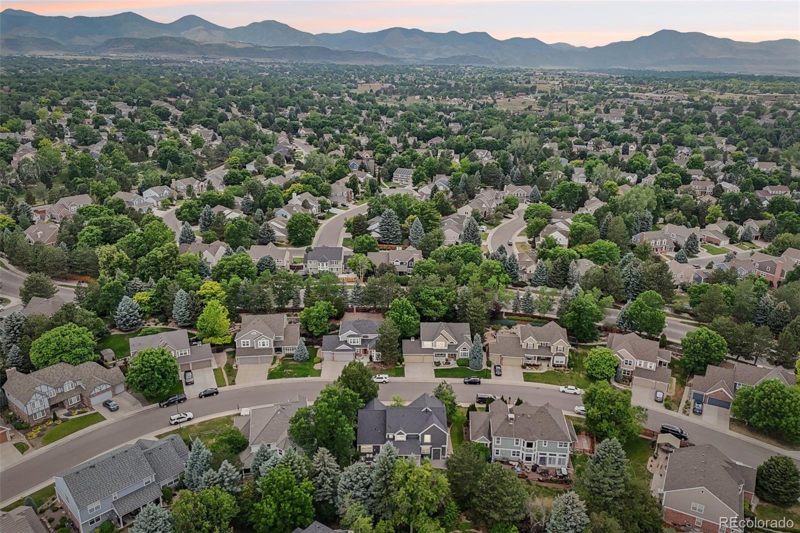 MLS Image #45 for 5436 s everett way,littleton, Colorado