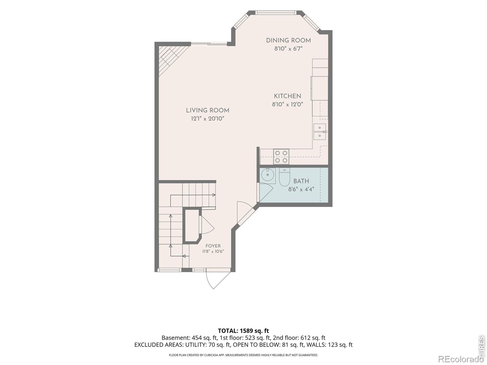 MLS Image #30 for 1410 s california avenue,loveland, Colorado