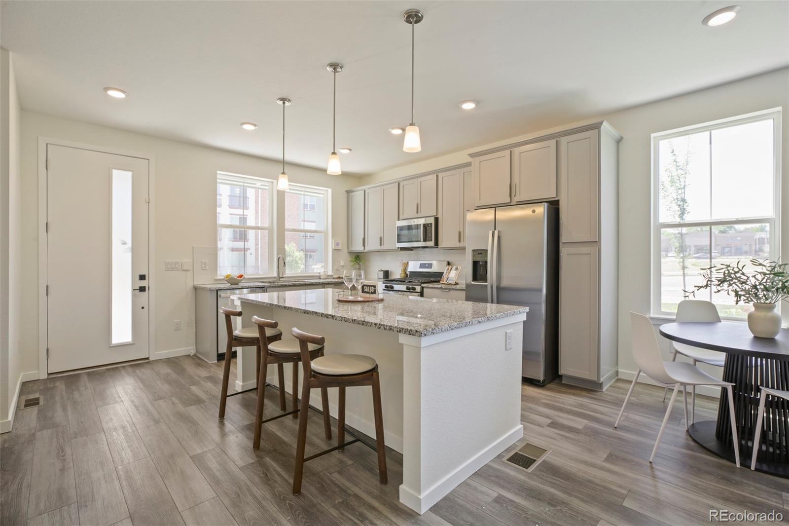 MLS Image #3 for 7362 w evans place,denver, Colorado
