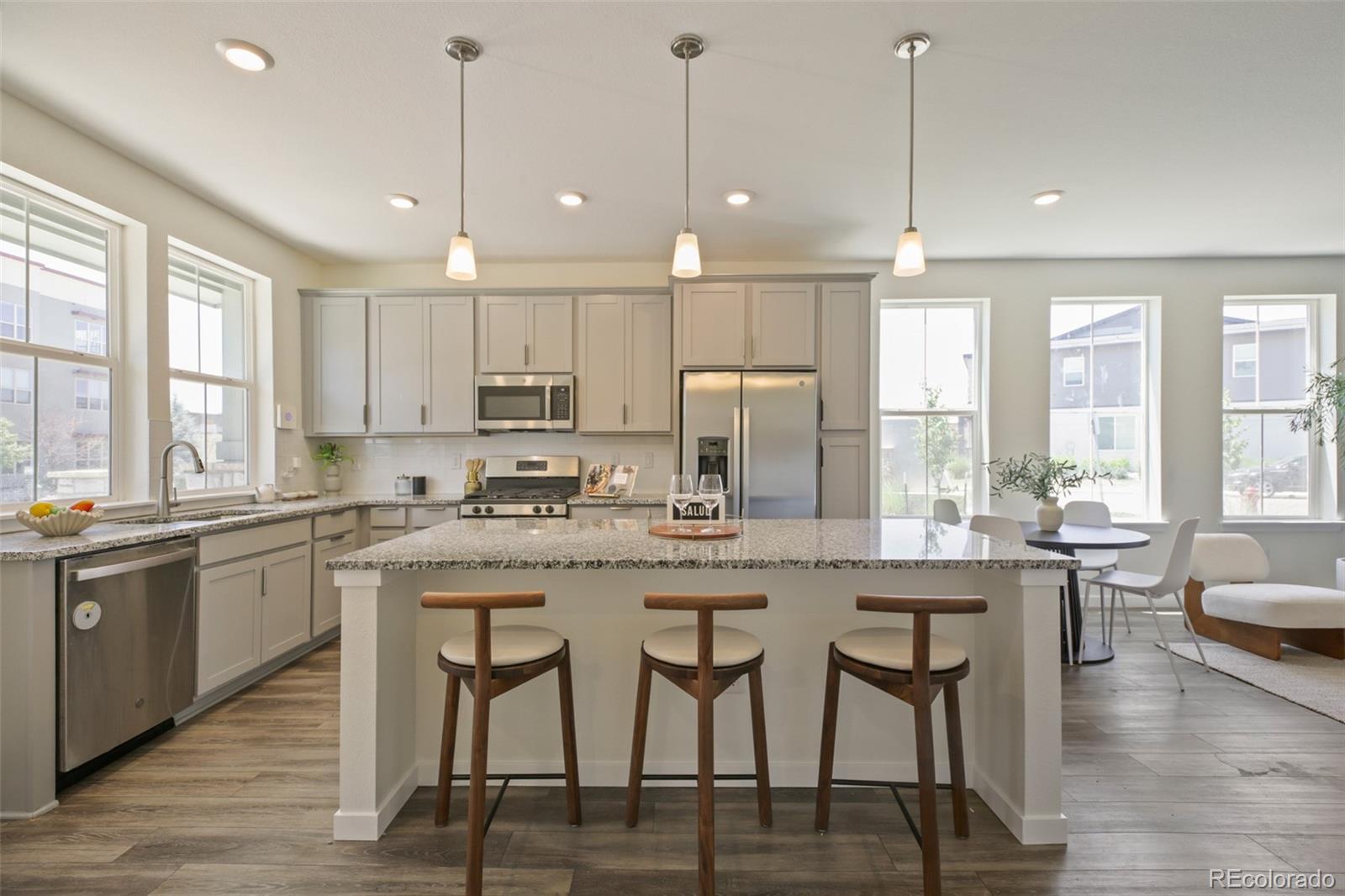 MLS Image #4 for 7362 w evans place,denver, Colorado