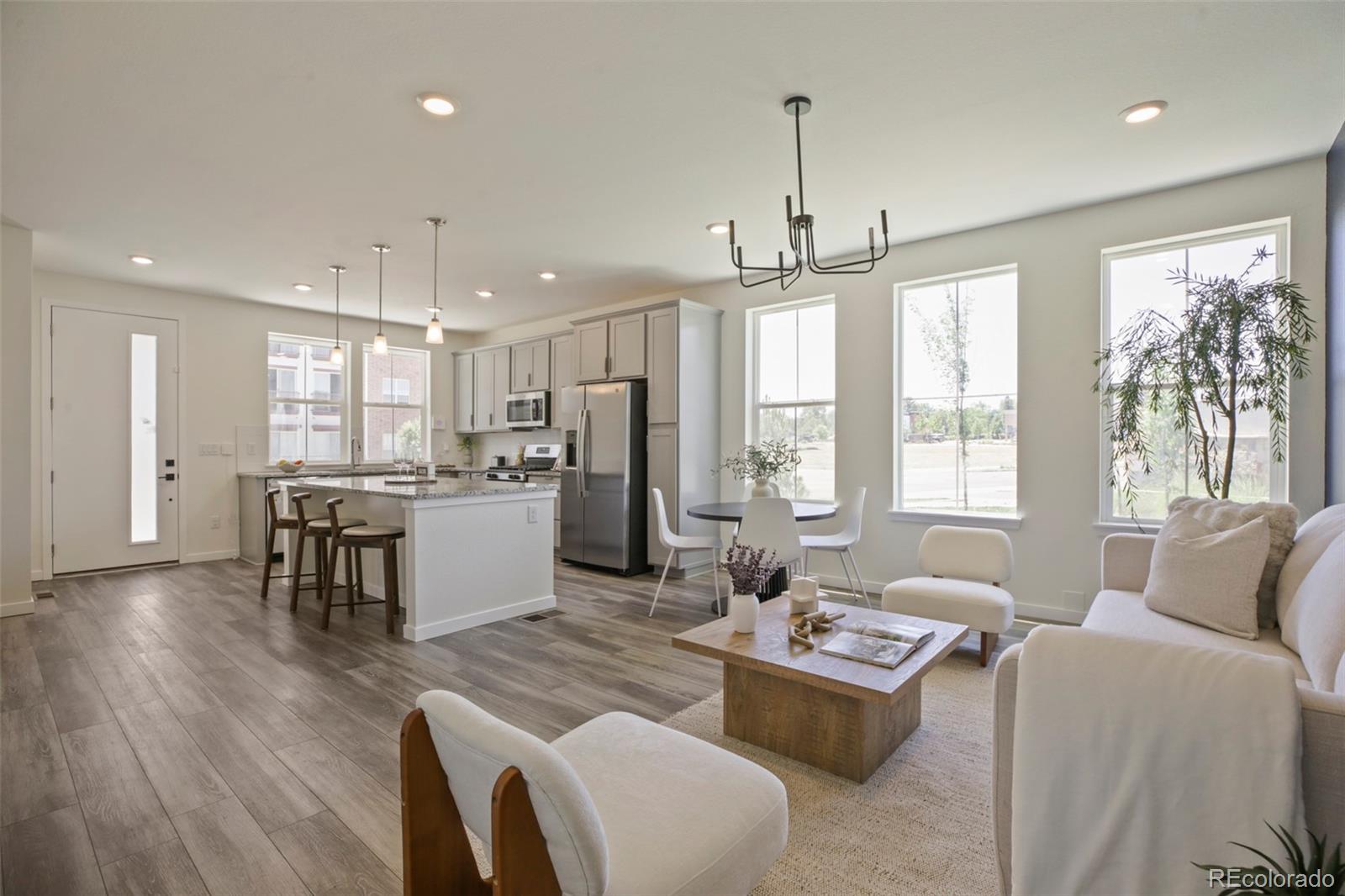 MLS Image #6 for 7362 w evans place,denver, Colorado