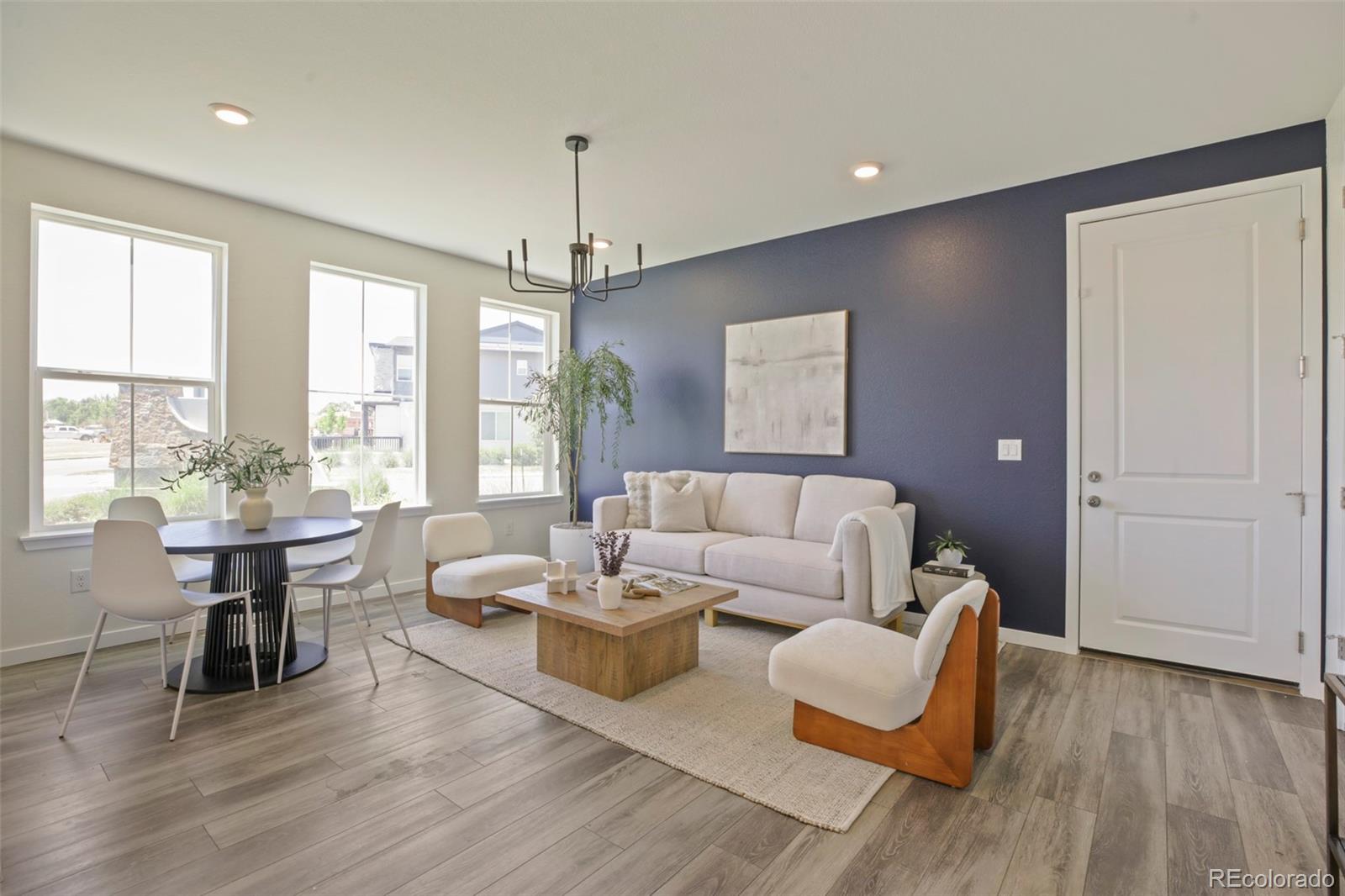 MLS Image #7 for 7362 w evans place,denver, Colorado