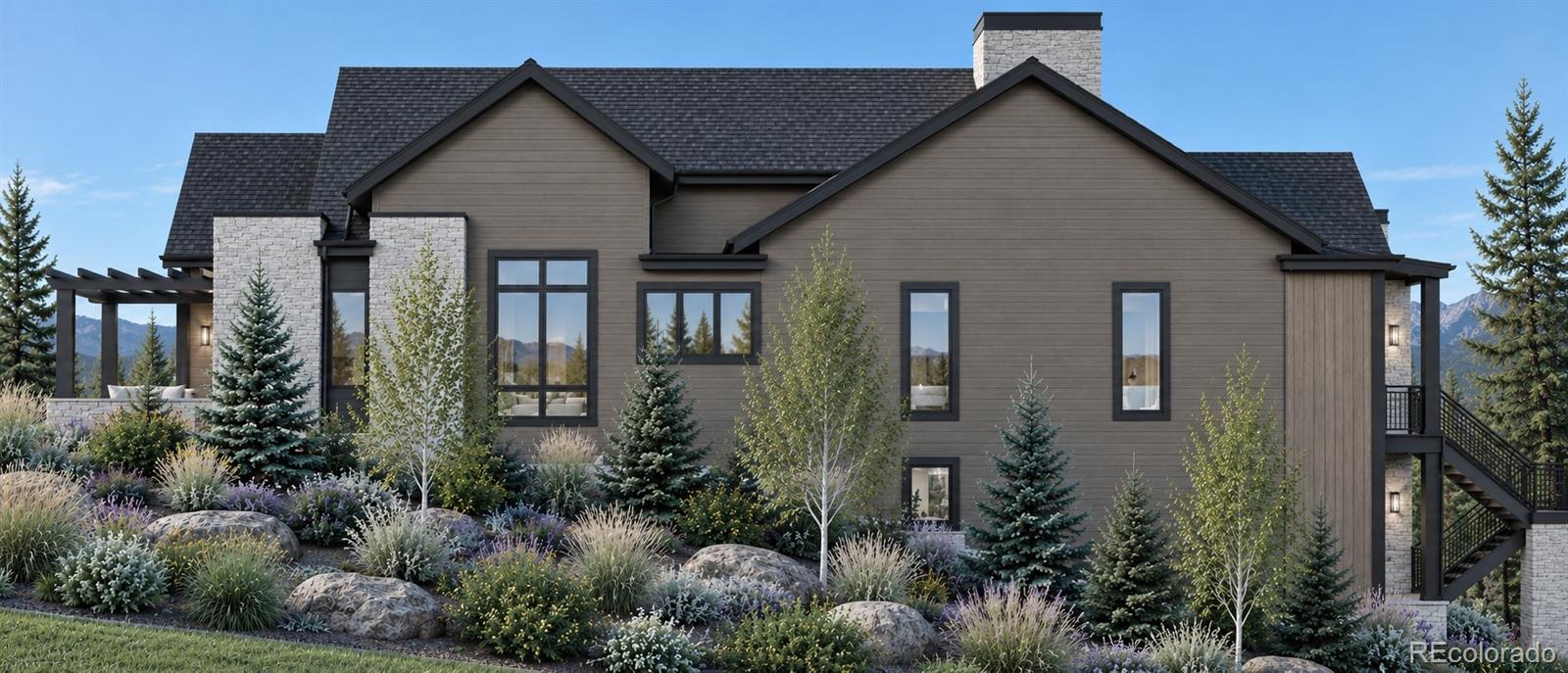 MLS Image #1 for 18455  anvil circle,golden, Colorado
