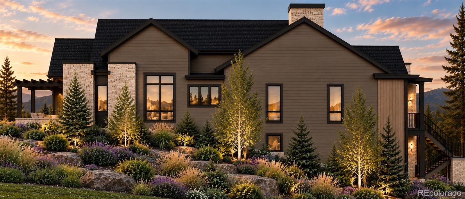 MLS Image #3 for 18455  anvil circle,golden, Colorado