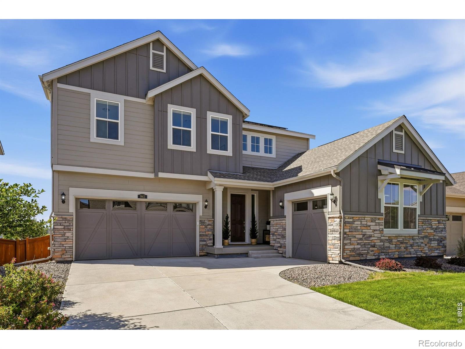MLS Image #1 for 941  wildrose place,erie, Colorado