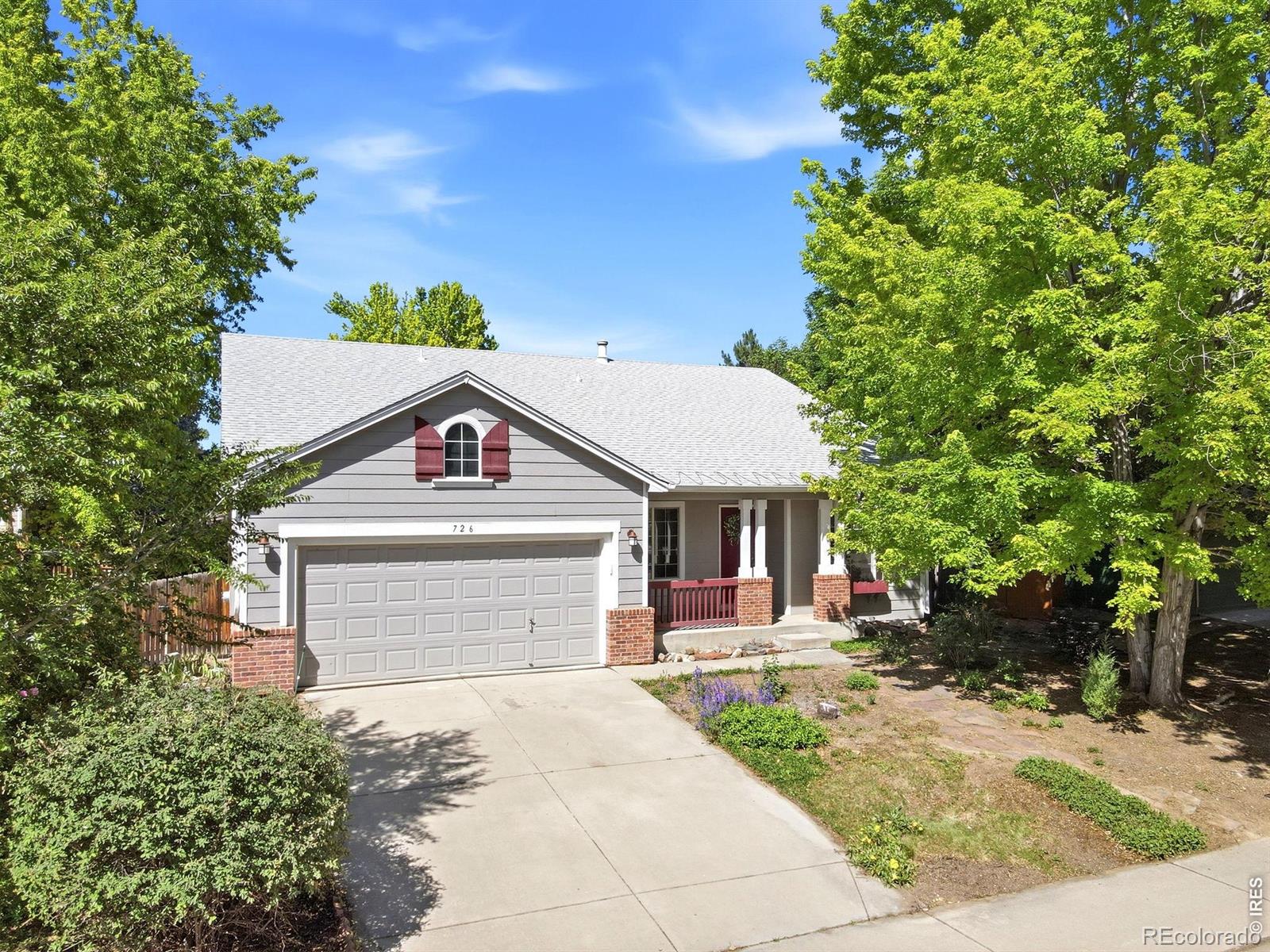 MLS Image #0 for 726  nelson park drive,longmont, Colorado