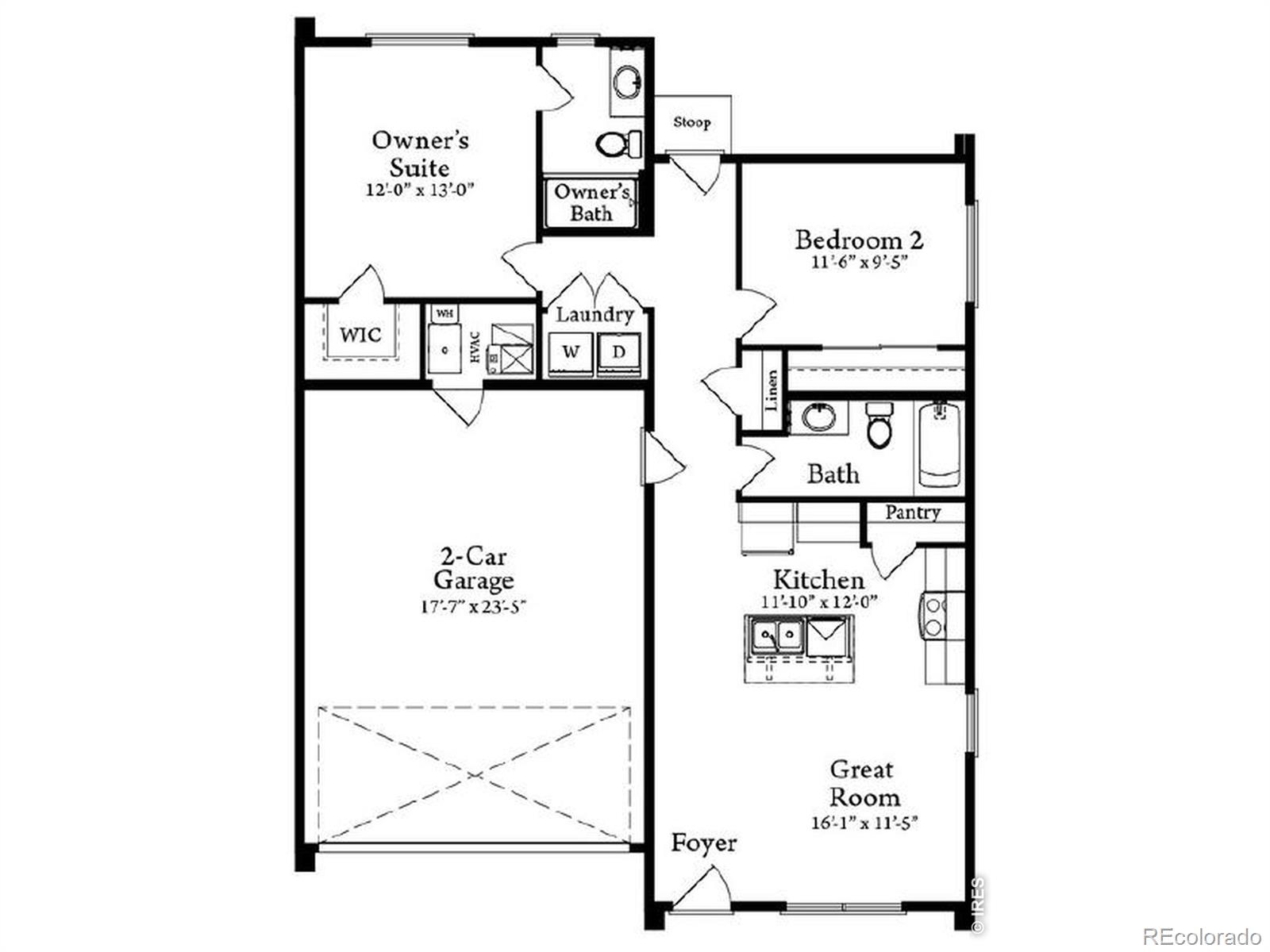 MLS Image #12 for 3820  soapstone street,evans, Colorado