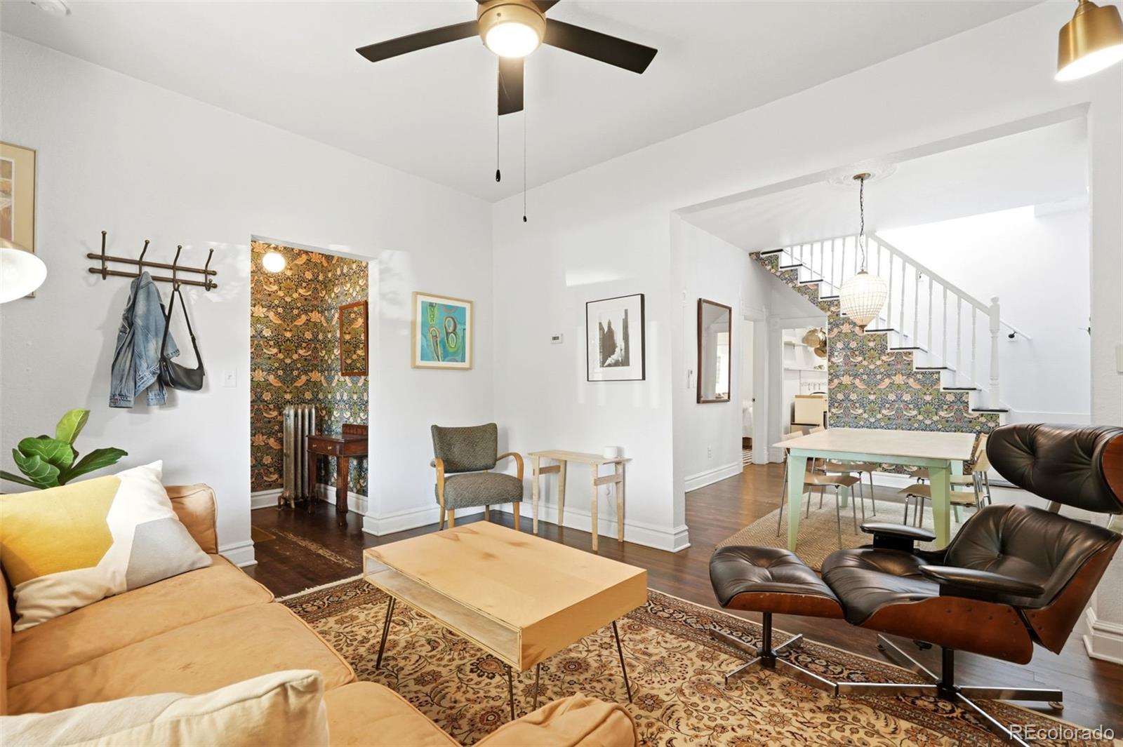 MLS Image #1 for 814  fox street,denver, Colorado