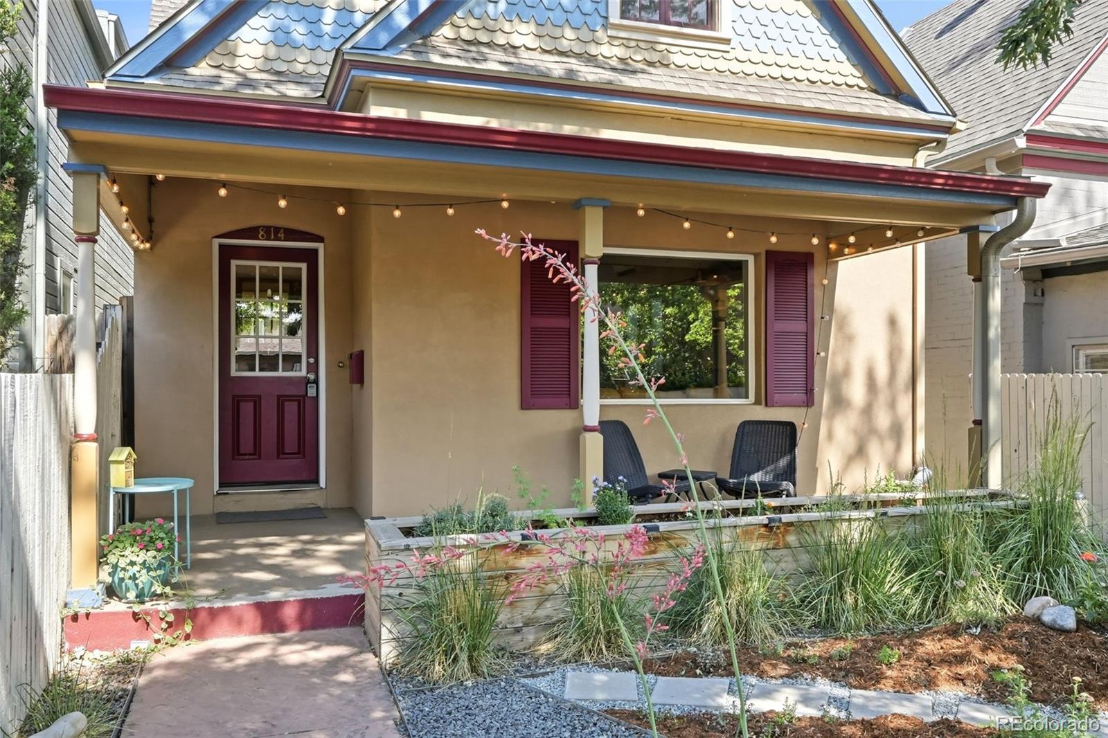 MLS Image #14 for 814  fox street,denver, Colorado
