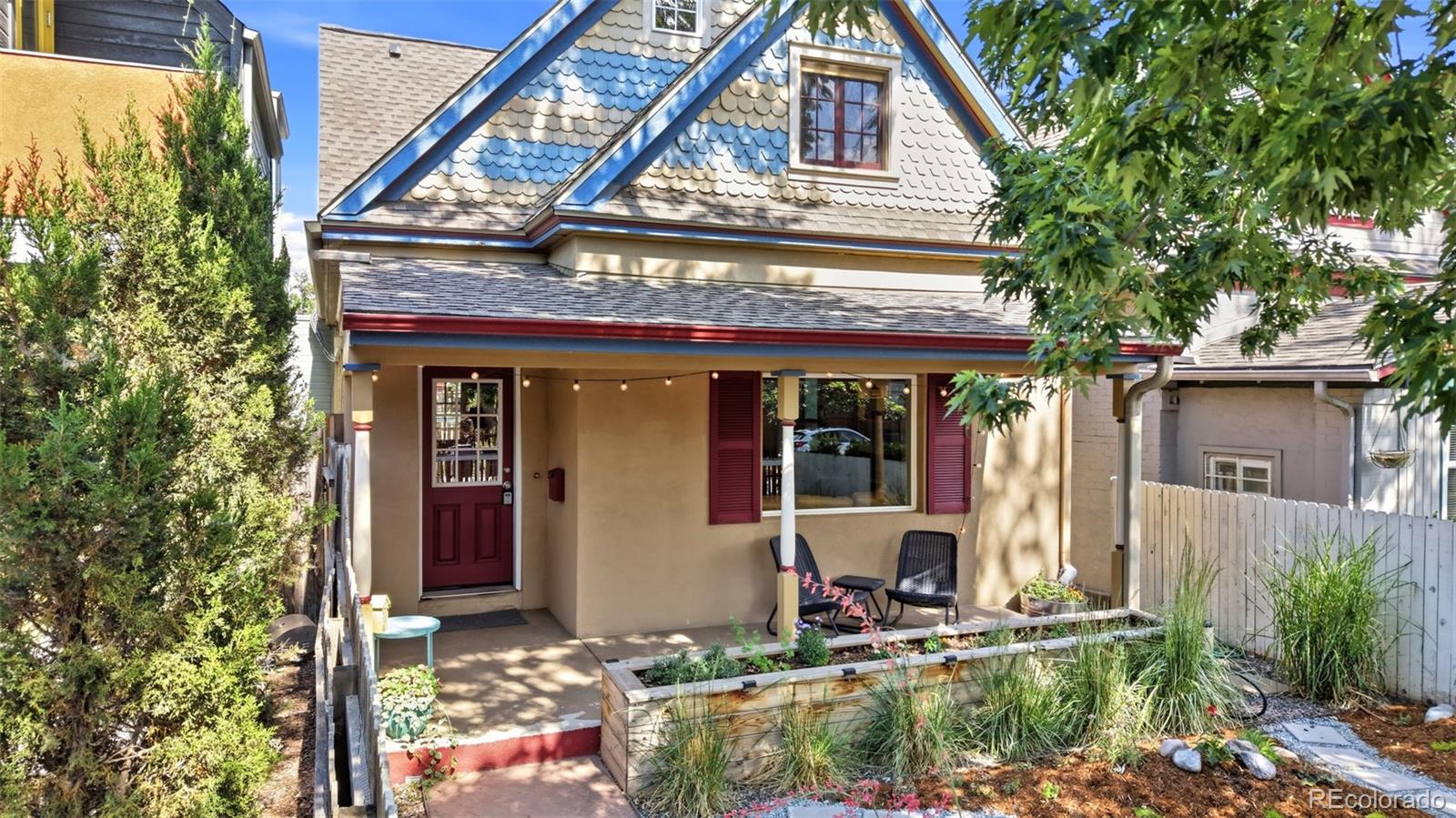MLS Image #16 for 814  fox street,denver, Colorado