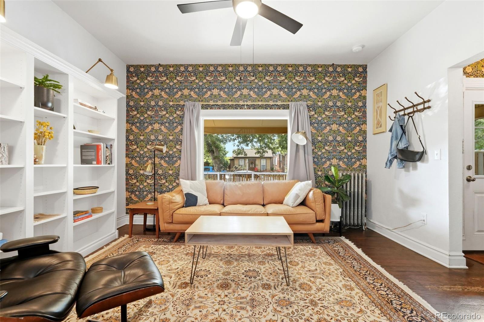 MLS Image #2 for 814  fox street,denver, Colorado