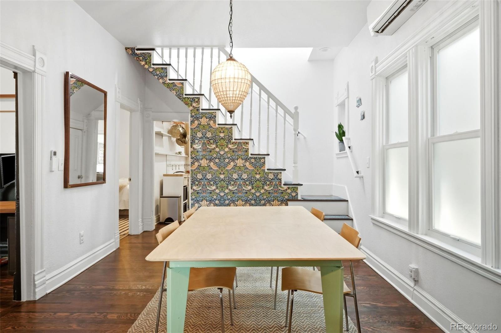 MLS Image #3 for 814  fox street,denver, Colorado