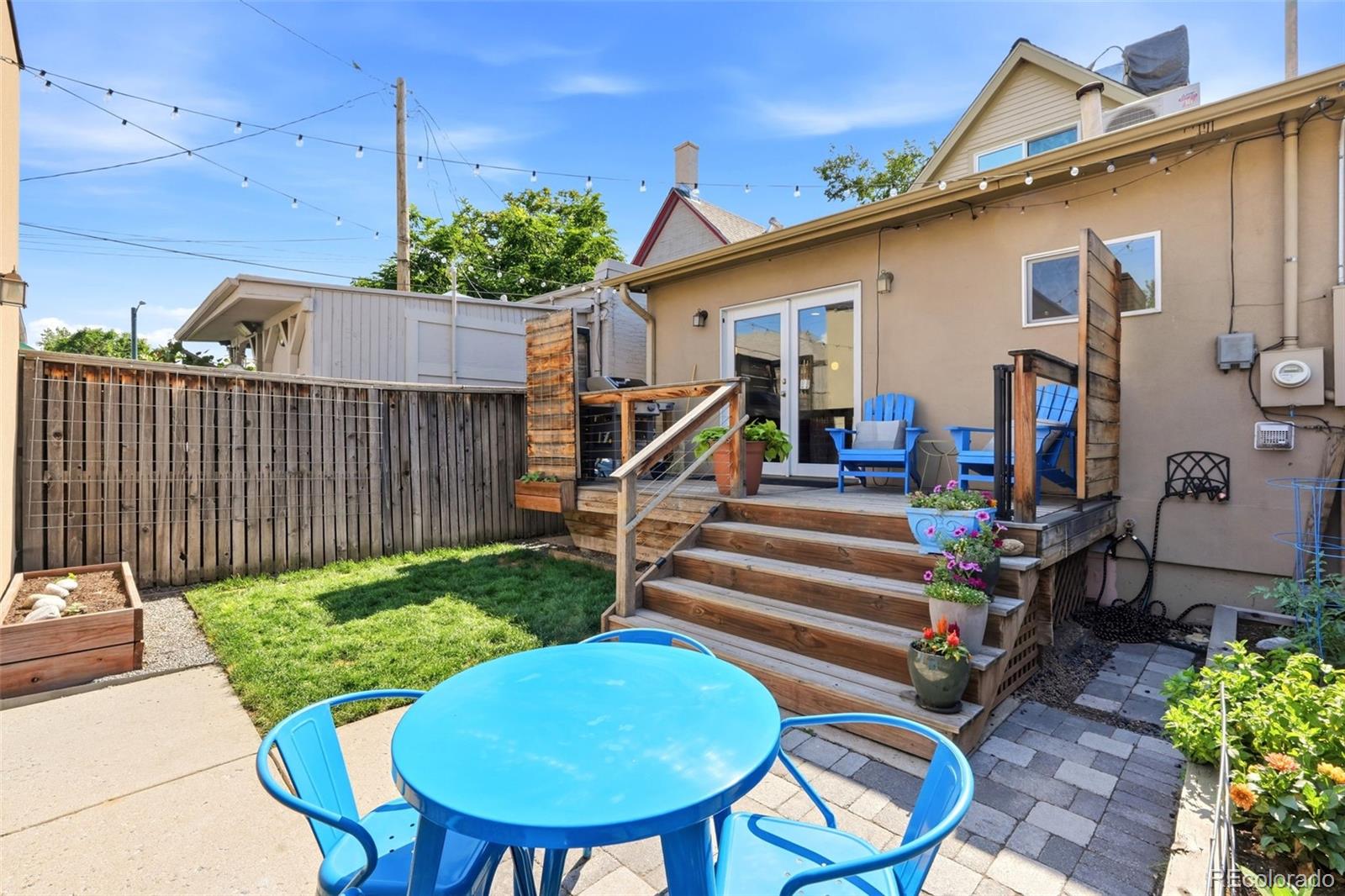 MLS Image #41 for 814  fox street,denver, Colorado