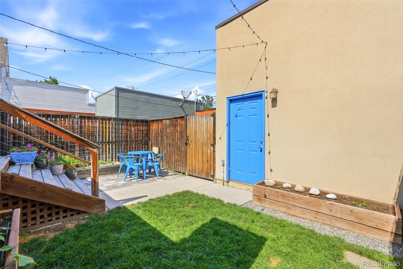 MLS Image #44 for 814  fox street,denver, Colorado