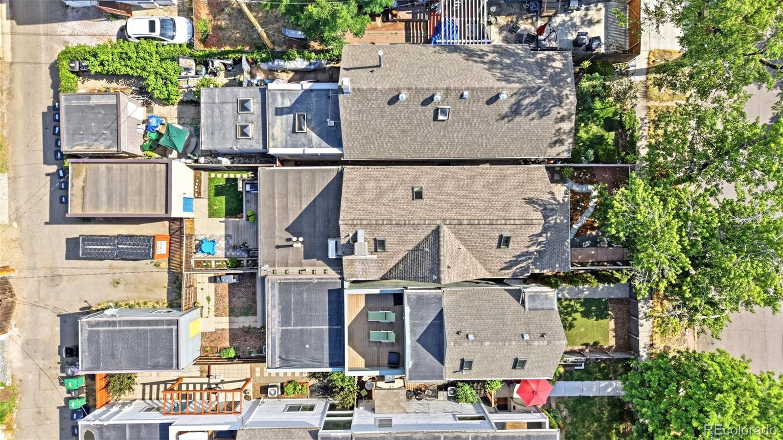 MLS Image #47 for 814  fox street,denver, Colorado