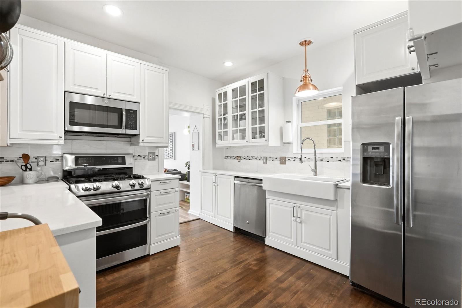 MLS Image #5 for 814  fox street,denver, Colorado