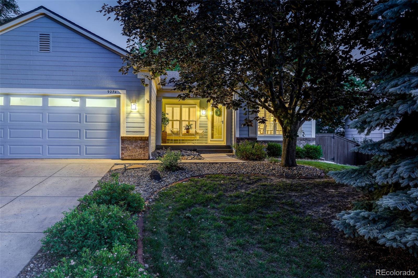 MLS Image #1 for 9274  fox fire lane,littleton, Colorado