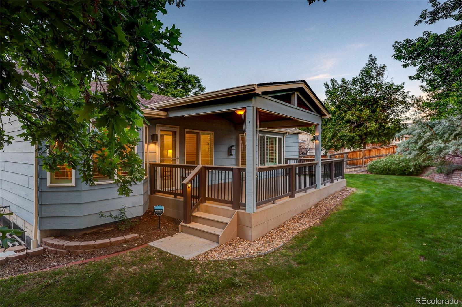 MLS Image #3 for 9274  fox fire lane,littleton, Colorado