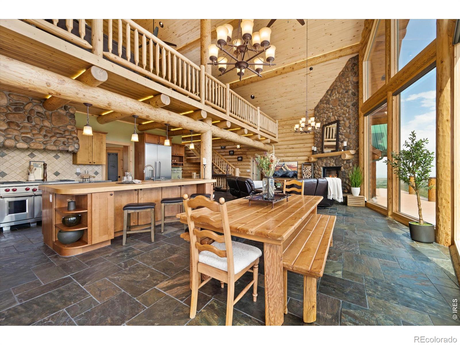 MLS Image #10 for 4119  davis ranch road,bellvue, Colorado