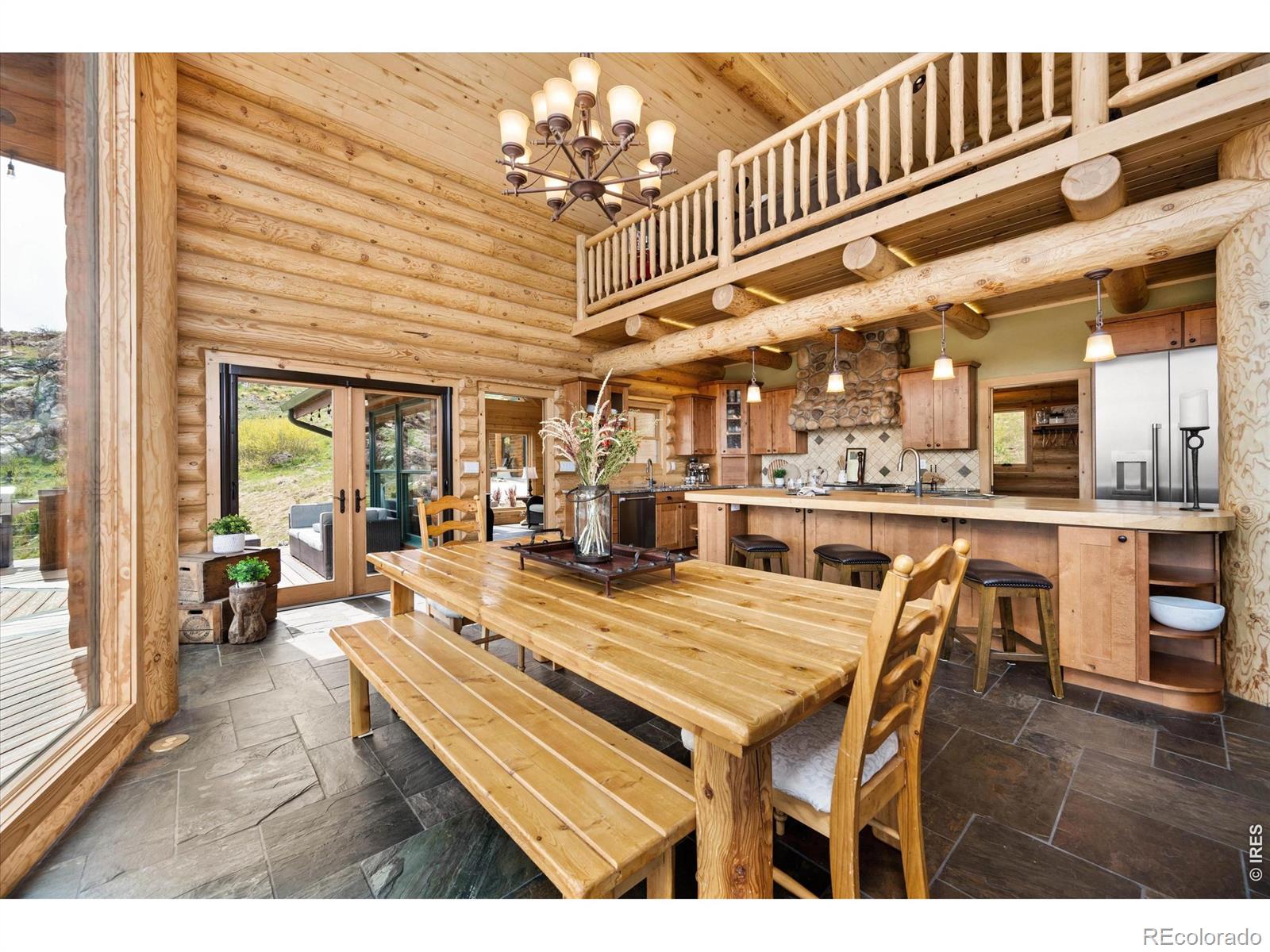 MLS Image #11 for 4119  davis ranch road,bellvue, Colorado