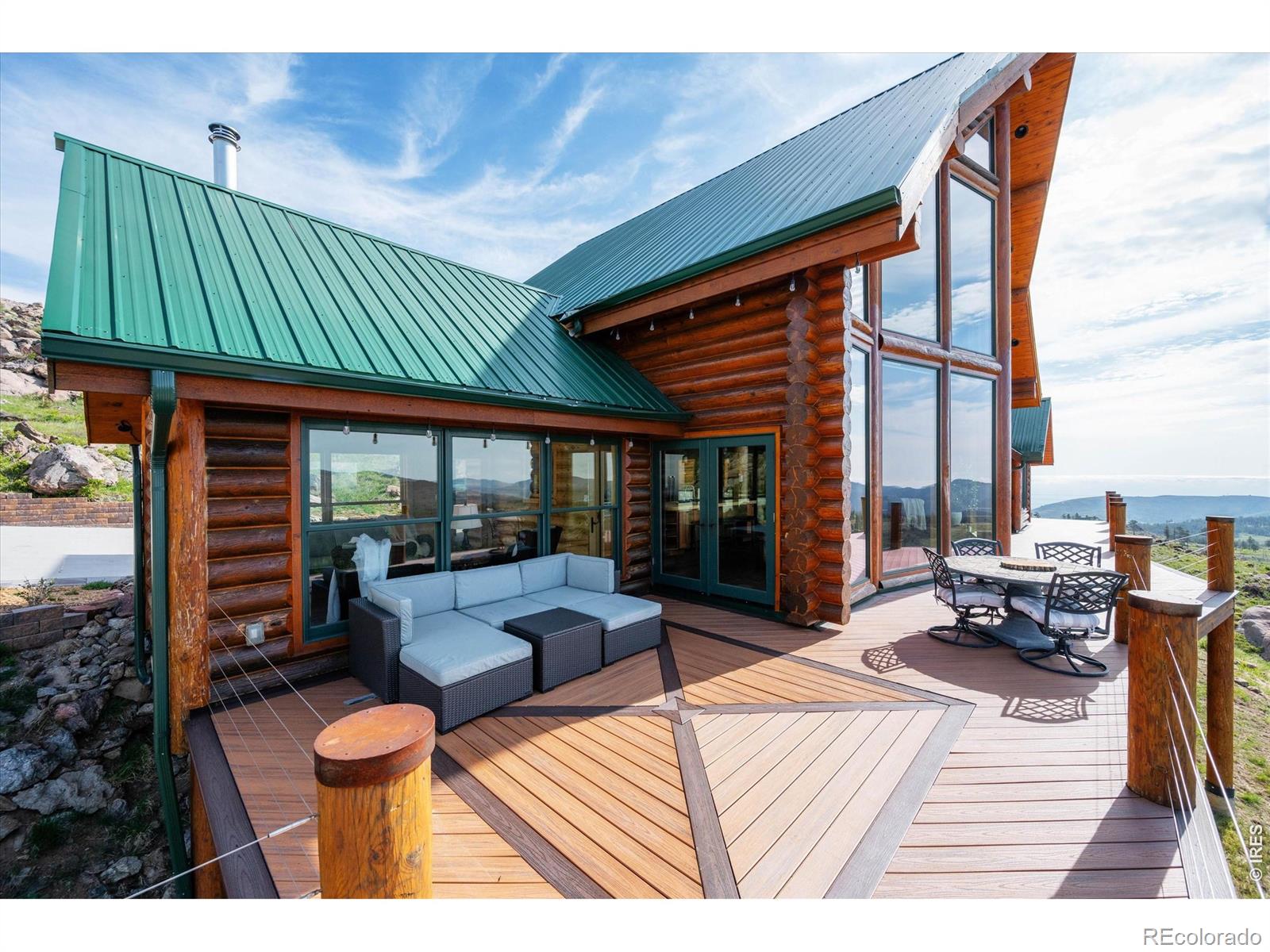 MLS Image #17 for 4119  davis ranch road,bellvue, Colorado