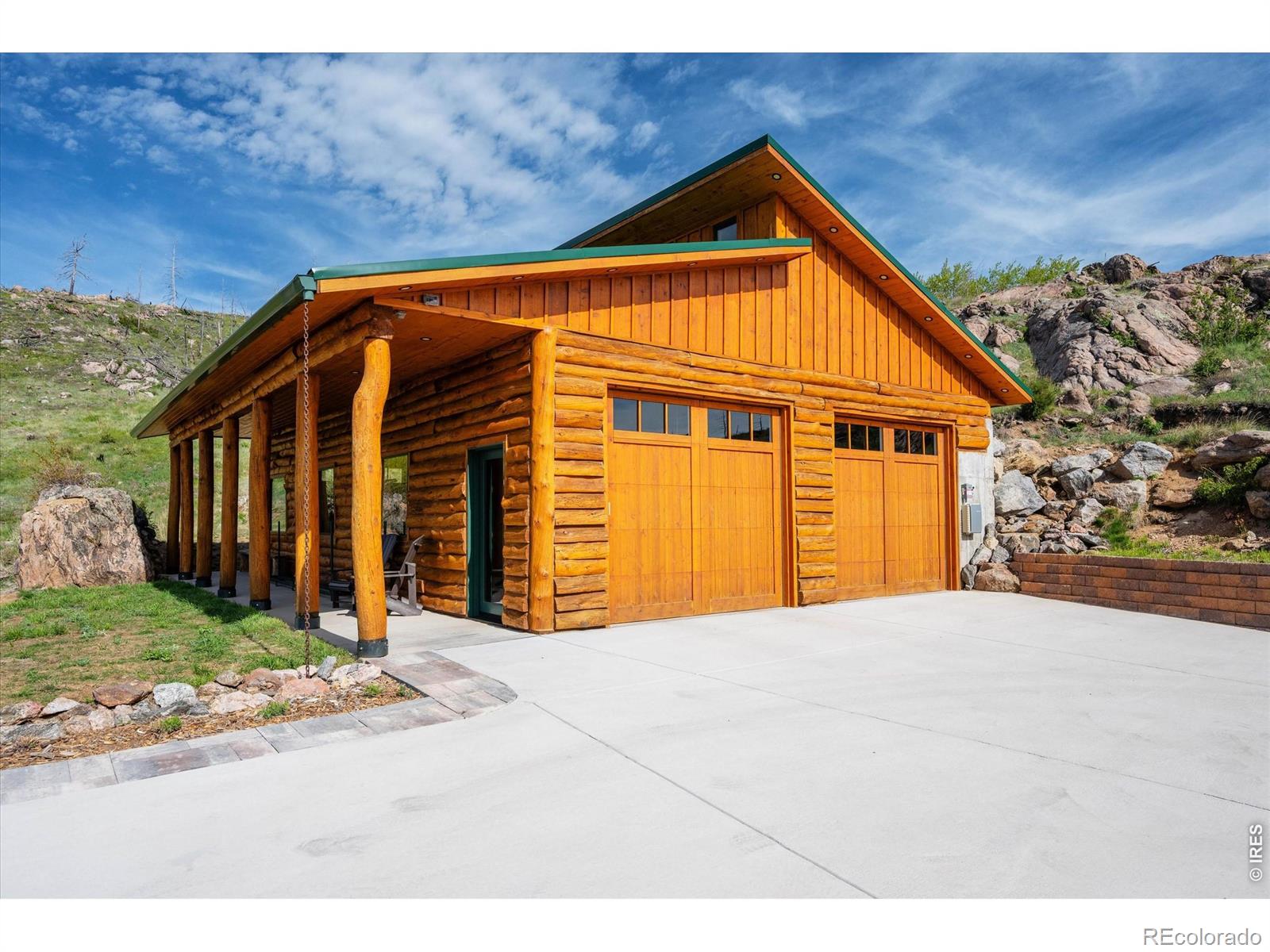 MLS Image #39 for 4119  davis ranch road,bellvue, Colorado