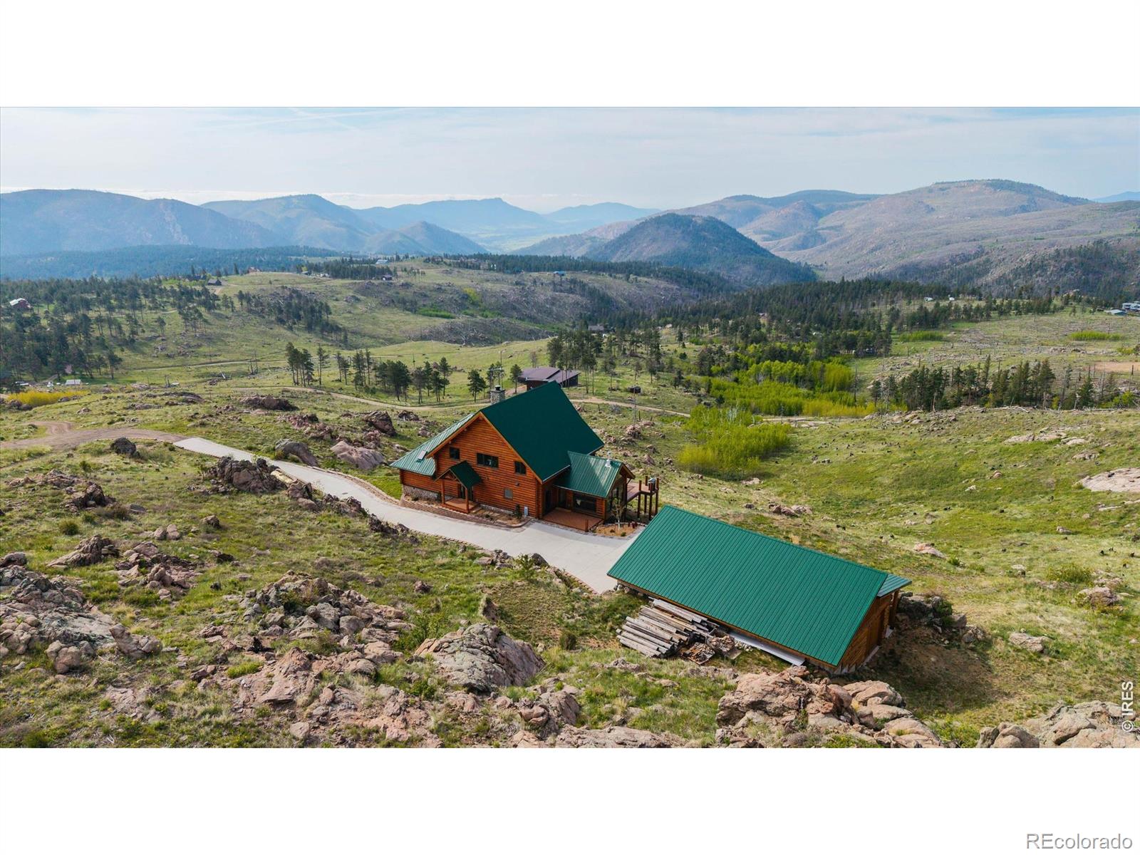 MLS Image #43 for 4119  davis ranch road,bellvue, Colorado