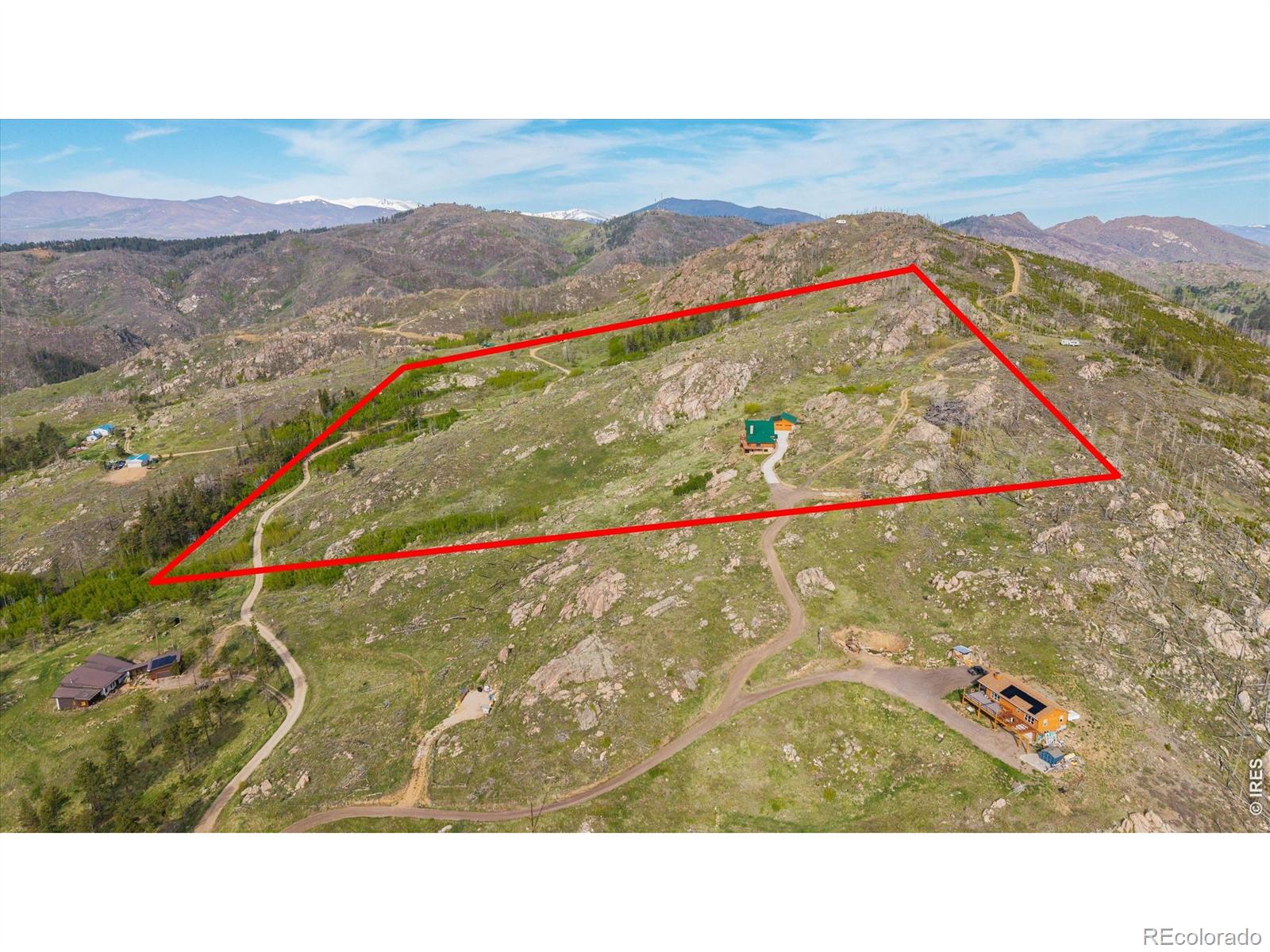 MLS Image #44 for 4119  davis ranch road,bellvue, Colorado