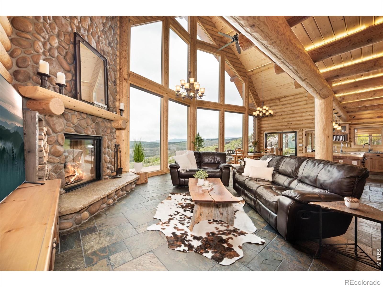 MLS Image #6 for 4119  davis ranch road,bellvue, Colorado