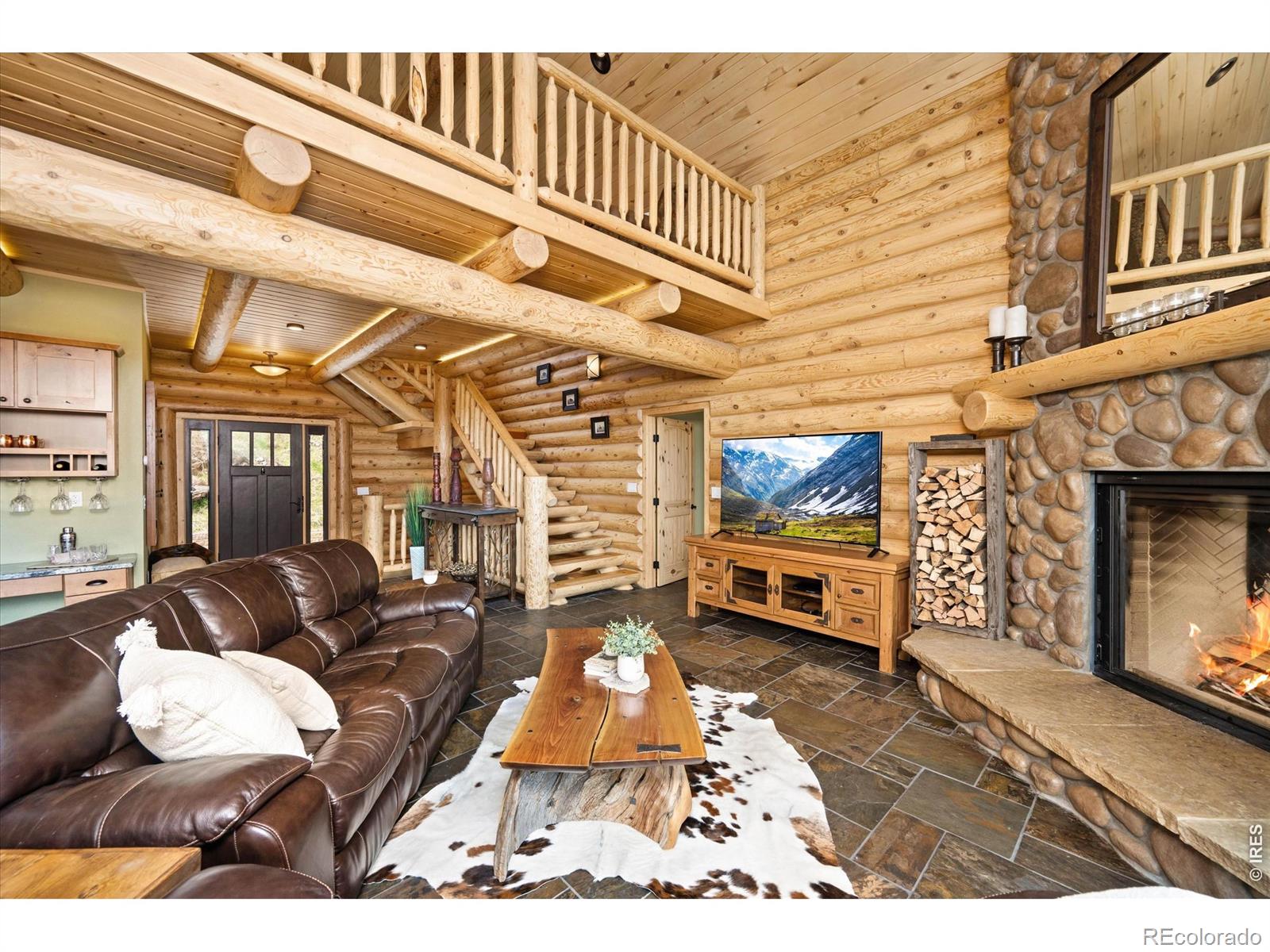 MLS Image #9 for 4119  davis ranch road,bellvue, Colorado