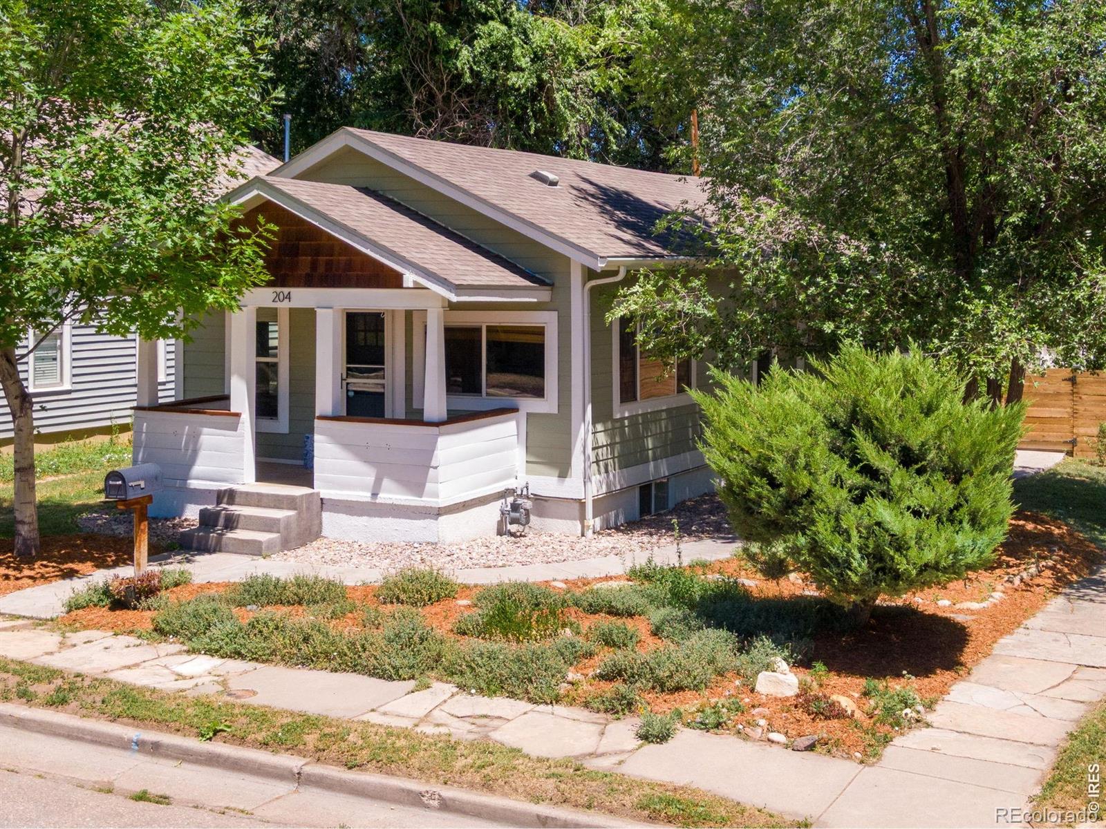 MLS Image #2 for 204 n jefferson avenue,loveland, Colorado