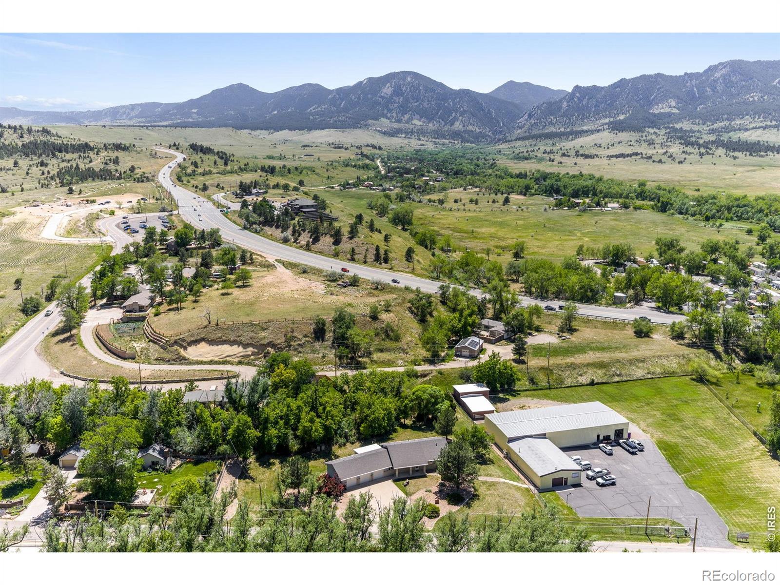 MLS Image #1 for 1591  marshall road,boulder, Colorado