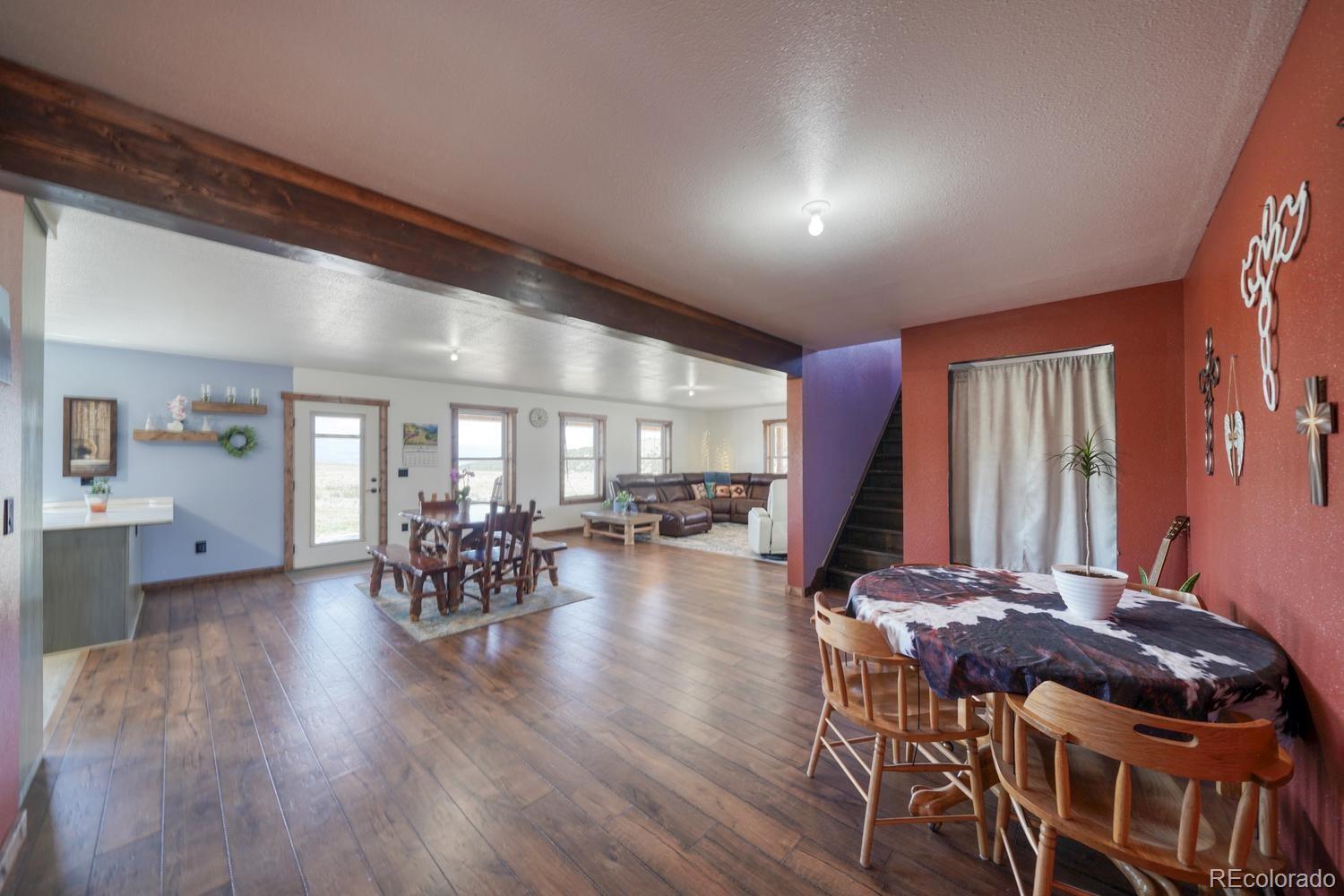 MLS Image #4 for 5000  centennial ranch road,westcliffe, Colorado