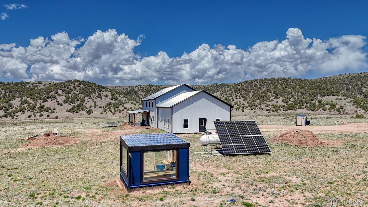 MLS Image #44 for 5000  centennial ranch road,westcliffe, Colorado