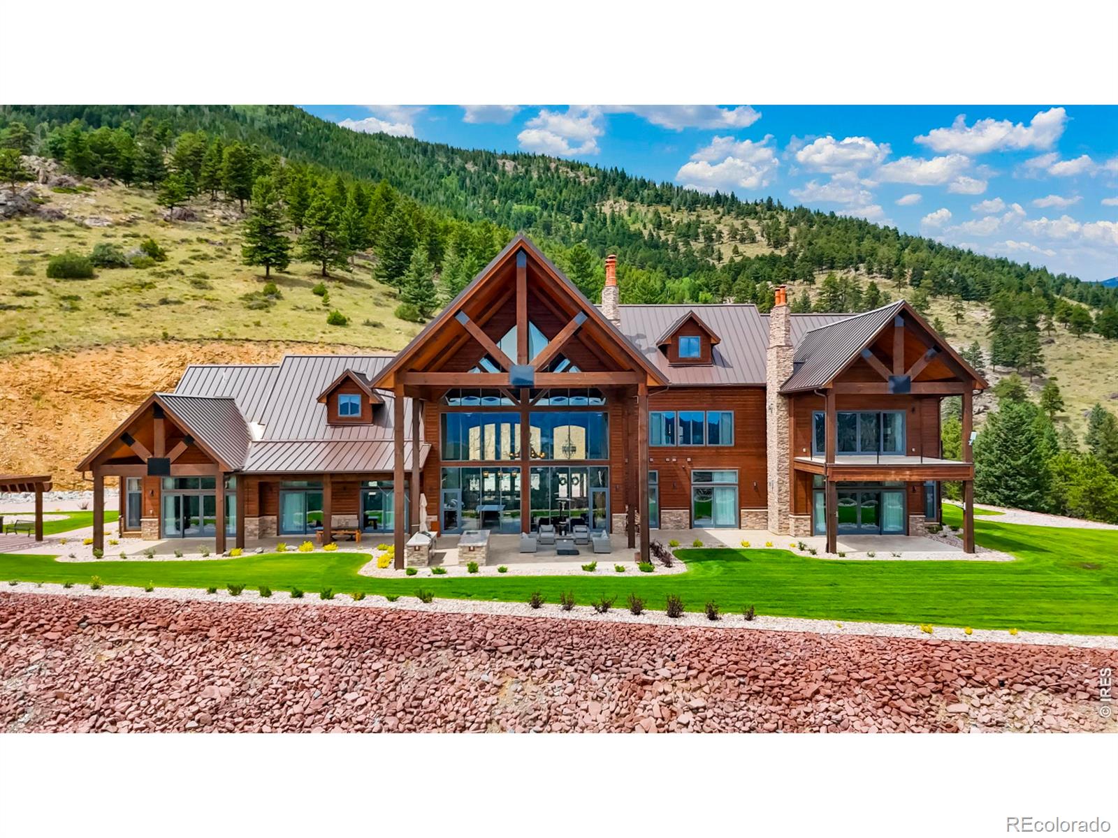 MLS Image #0 for 2327  deer ridge drive,estes park, Colorado