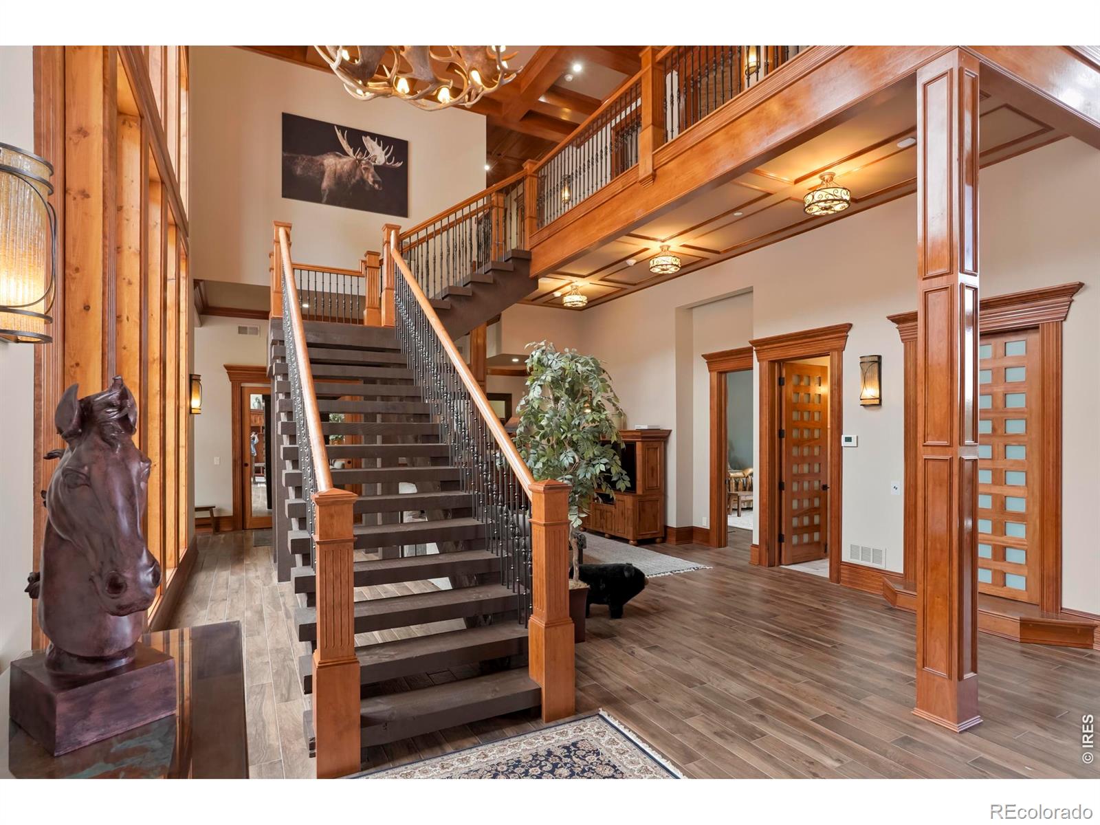 MLS Image #3 for 2327  deer ridge drive,estes park, Colorado