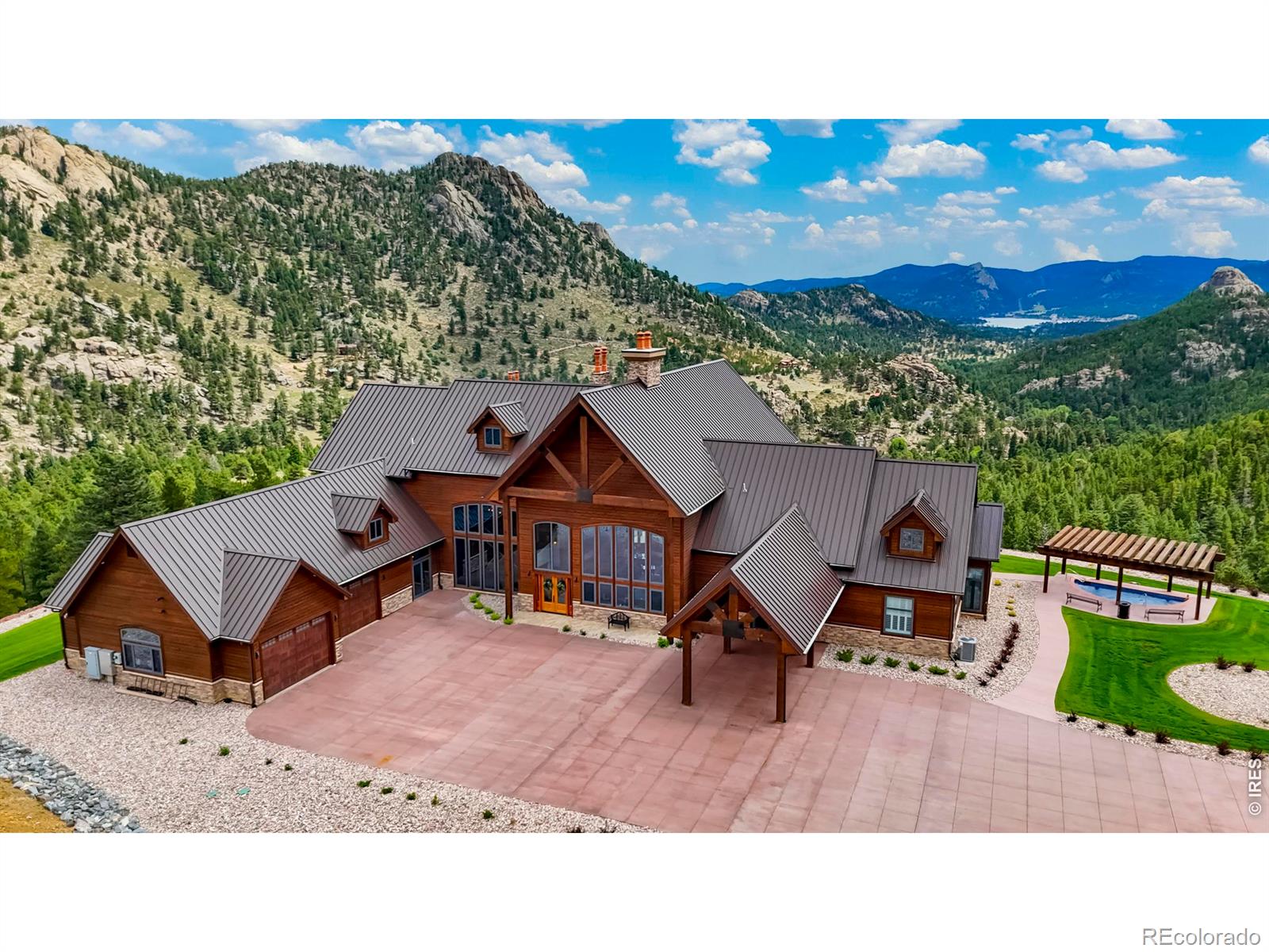 MLS Image #36 for 2327  deer ridge drive,estes park, Colorado