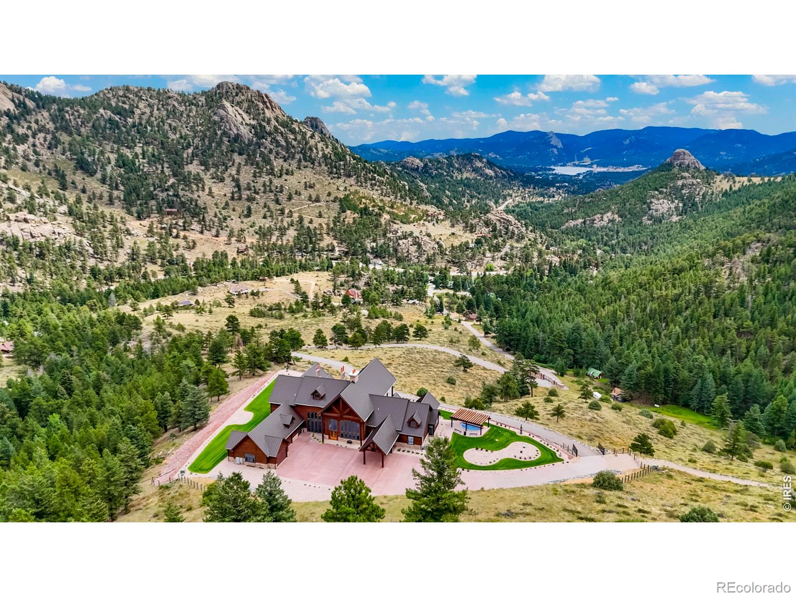 MLS Image #37 for 2327  deer ridge drive,estes park, Colorado