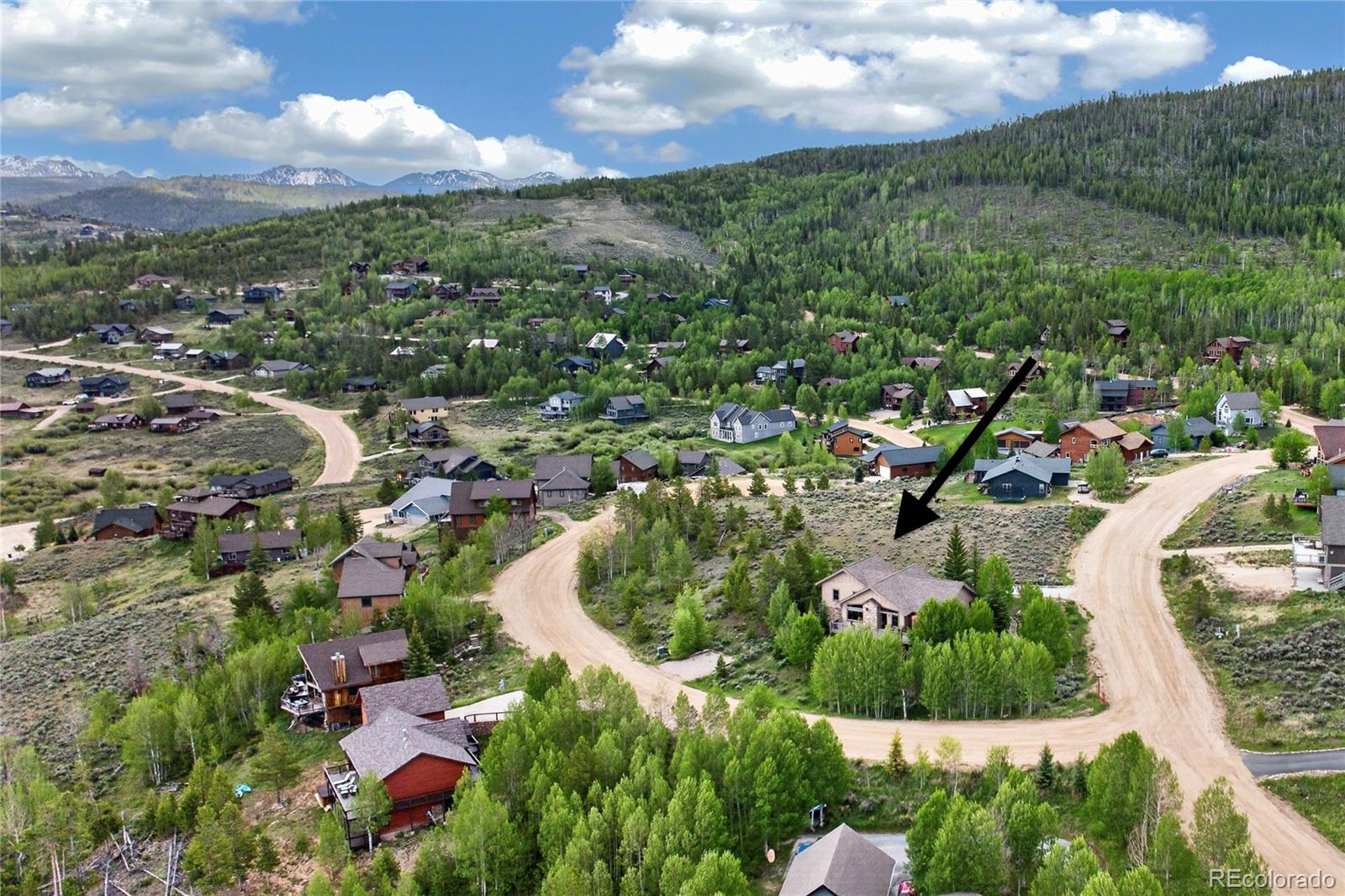 MLS Image #0 for 20  honeysuckle court,granby, Colorado