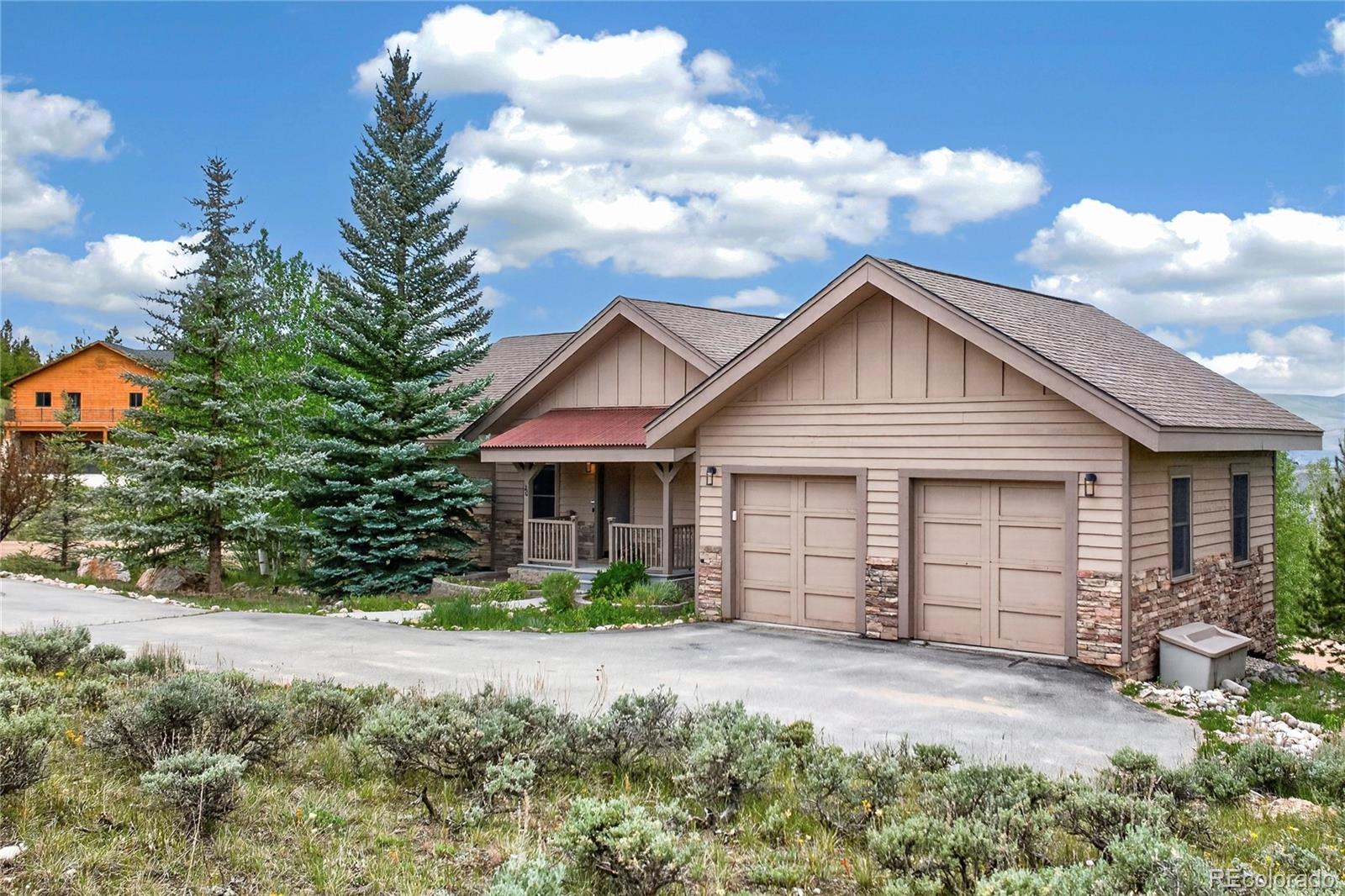 MLS Image #3 for 20  honeysuckle court,granby, Colorado