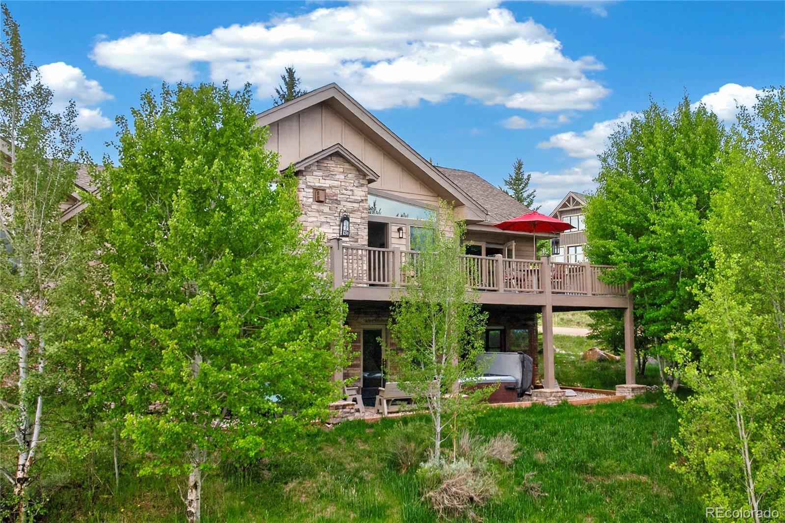 MLS Image #40 for 20  honeysuckle court,granby, Colorado