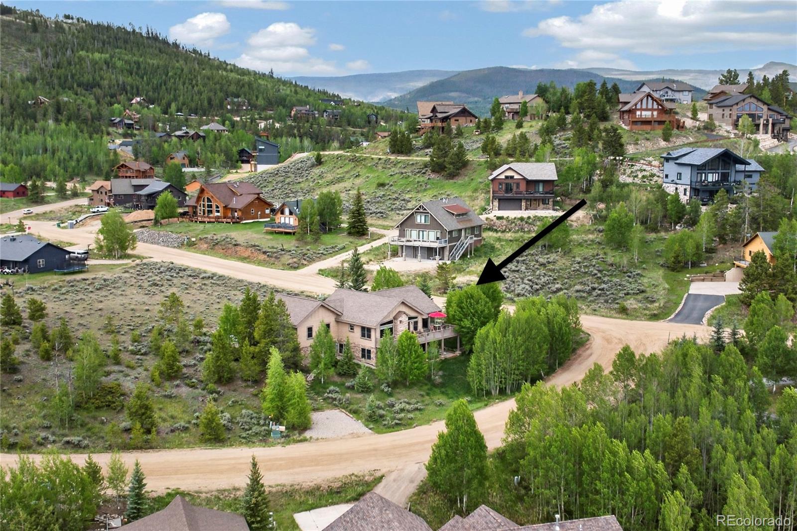 MLS Image #49 for 20  honeysuckle court,granby, Colorado