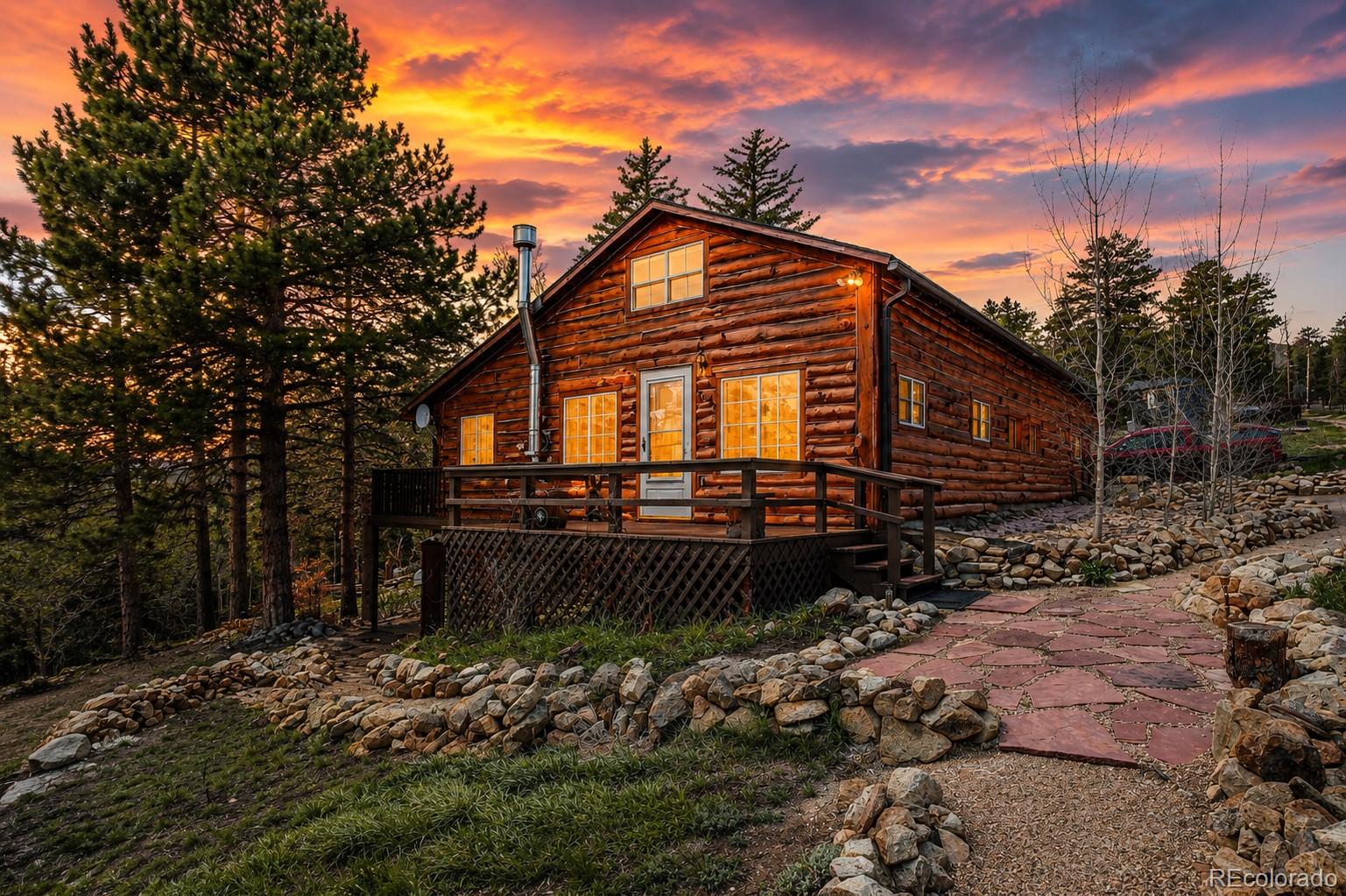 MLS Image #0 for 23  2nd avenue,allenspark, Colorado