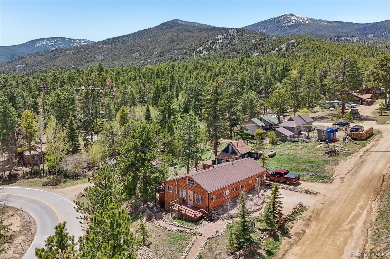 MLS Image #2 for 23  2nd avenue,allenspark, Colorado