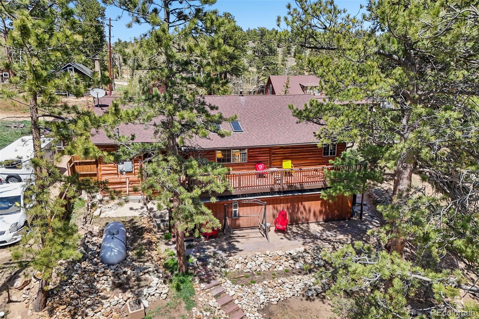 MLS Image #23 for 23  2nd avenue,allenspark, Colorado