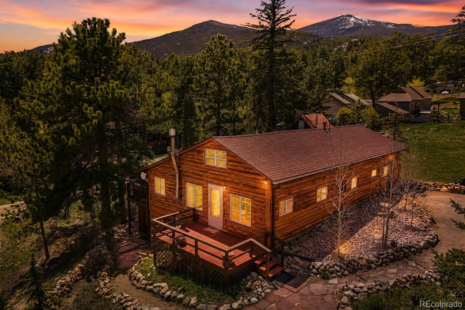 MLS Image #3 for 23  2nd avenue,allenspark, Colorado
